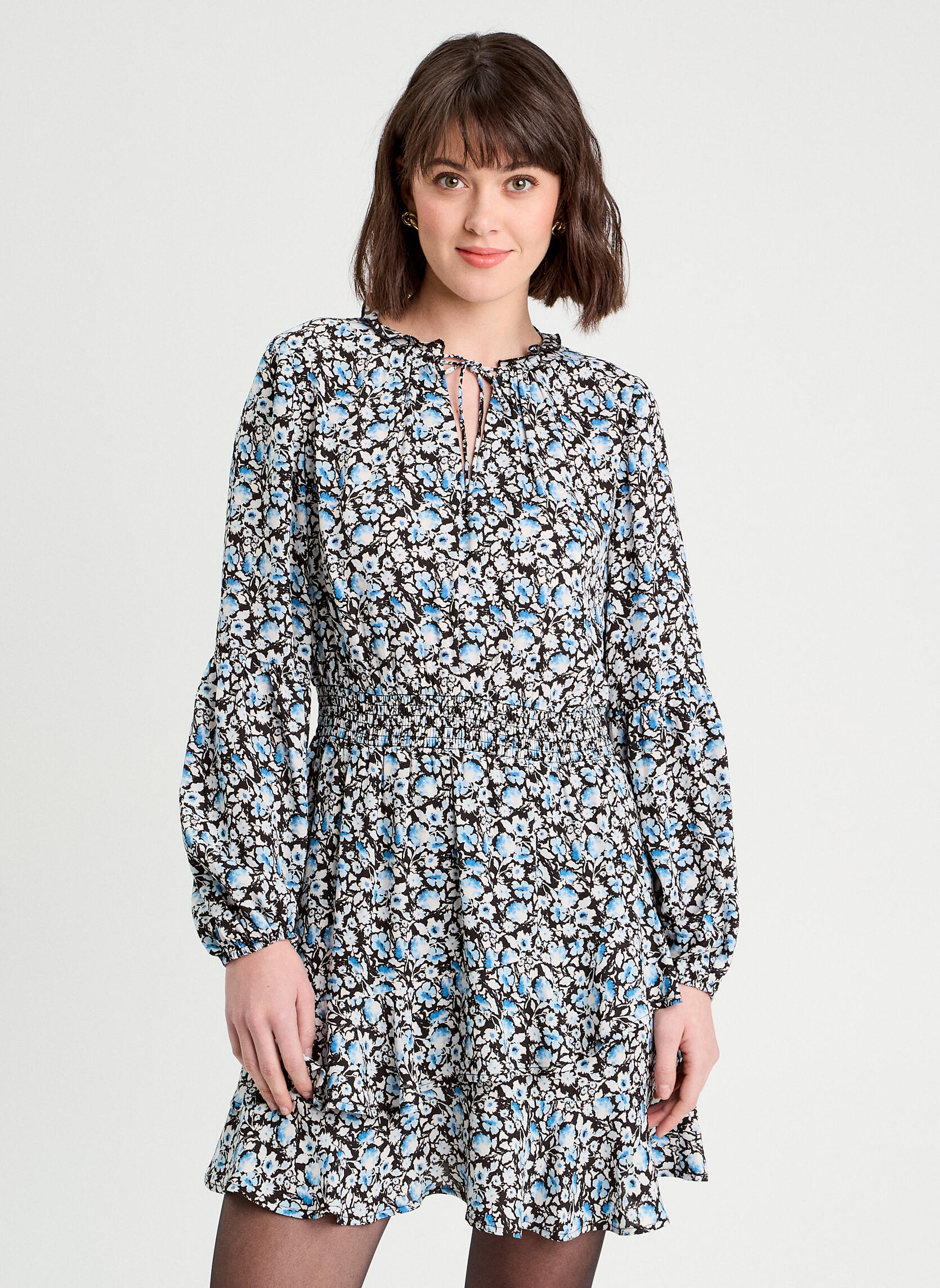 Robes ROVOILEBIRD femme noir Cache Cache Robes ROVOILEBIRD femme noir Noir