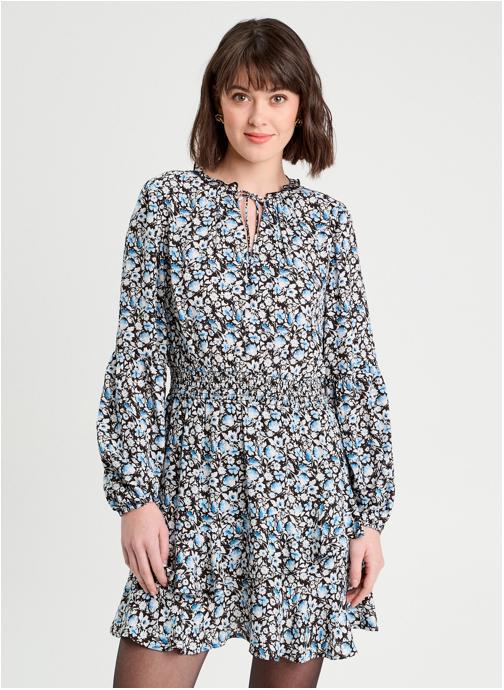 Cache Cache Robes ROVOILEBIRD femme noir
