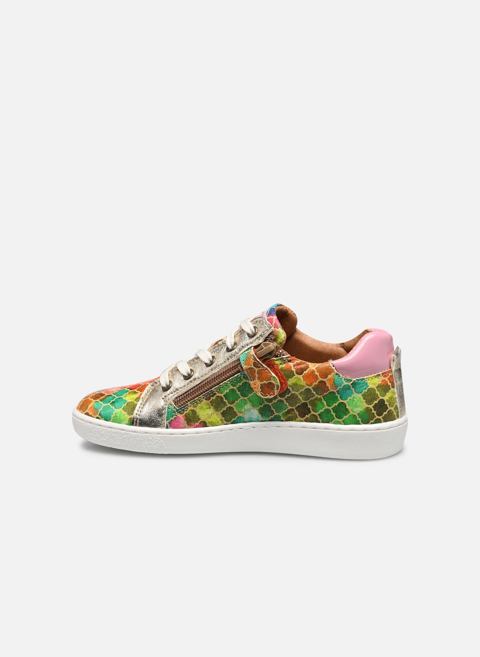 Baskets Thilde fille multicolore Bisgaard Baskets Thilde fille multicolore MULTI MOSAIC