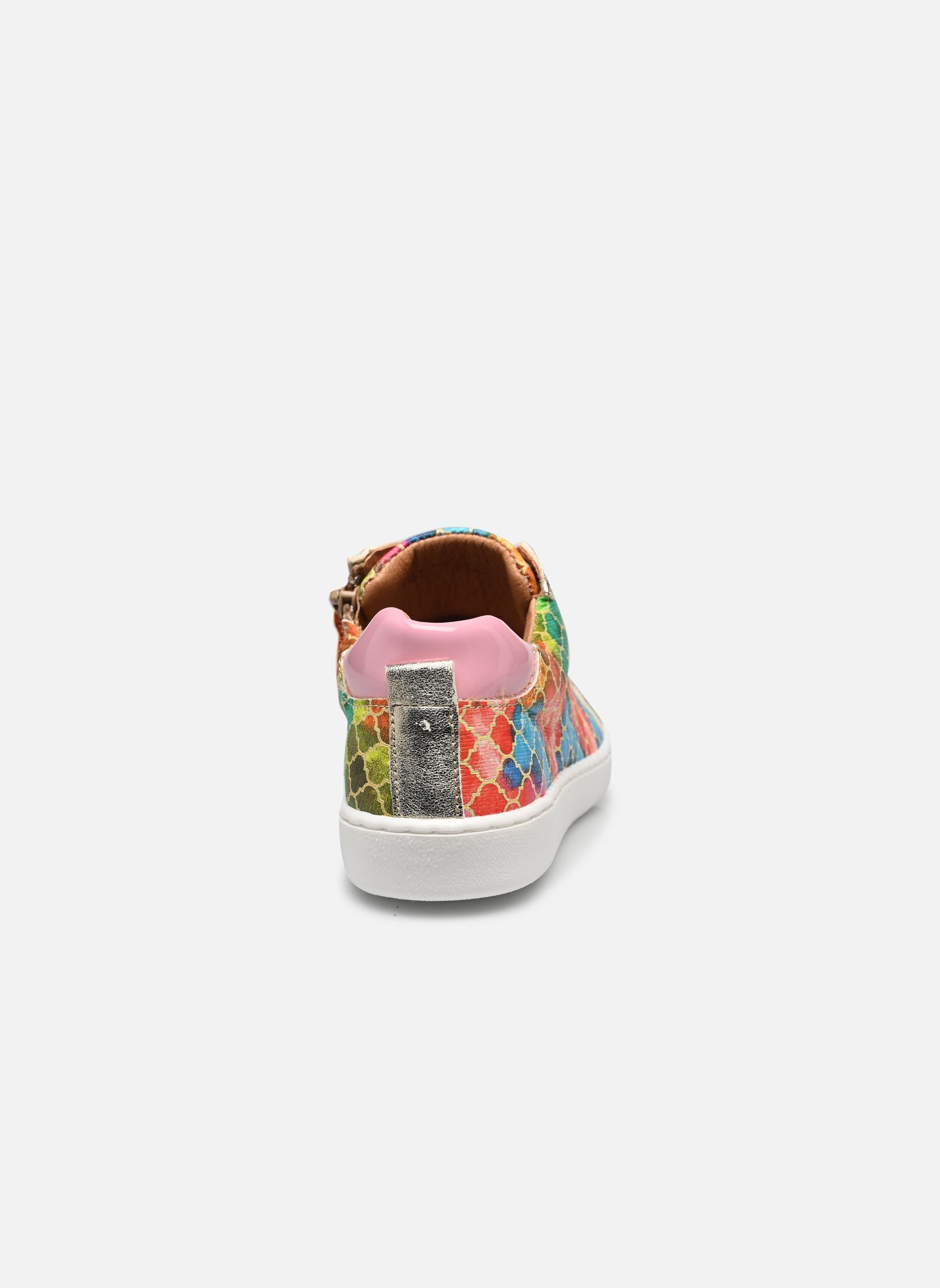 Baskets Thilde fille multicolore Bisgaard Baskets Thilde fille multicolore MULTI MOSAIC