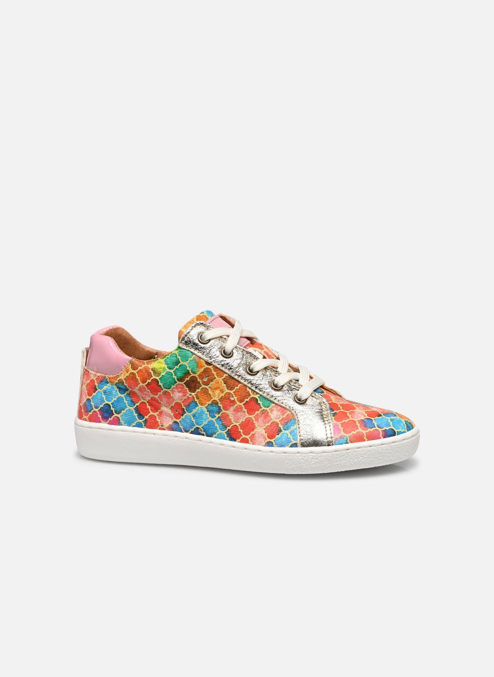 Baskets Thilde fille multicolore Bisgaard Baskets Thilde fille multicolore MULTI MOSAIC