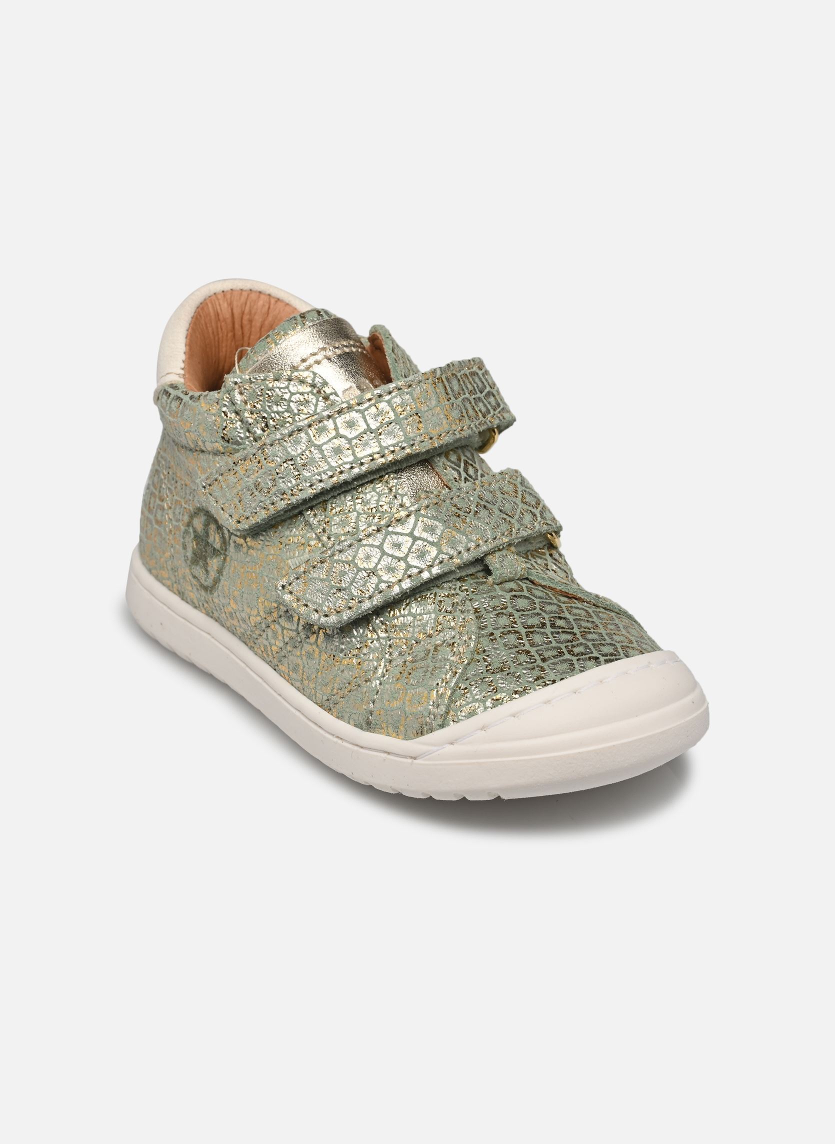 Baskets Thor v fille argent Bisgaard Baskets Thor v fille argent MINT