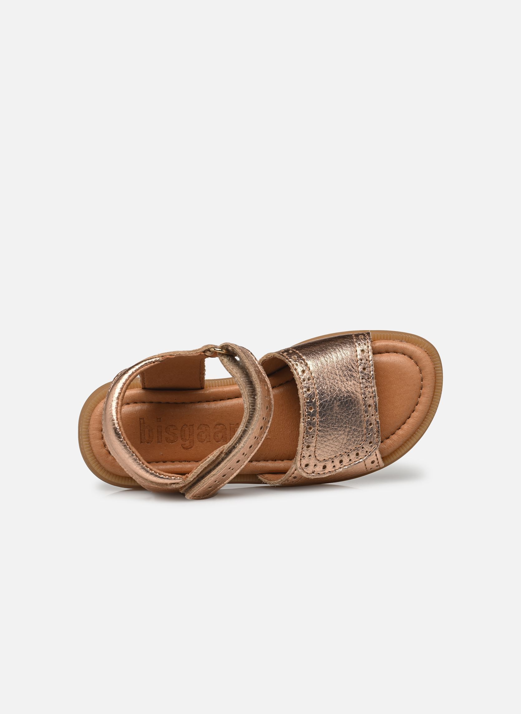 Sandalias Andrea niña rosa Bisgaard Sandalias Andrea niña rosa ROSE GOLD