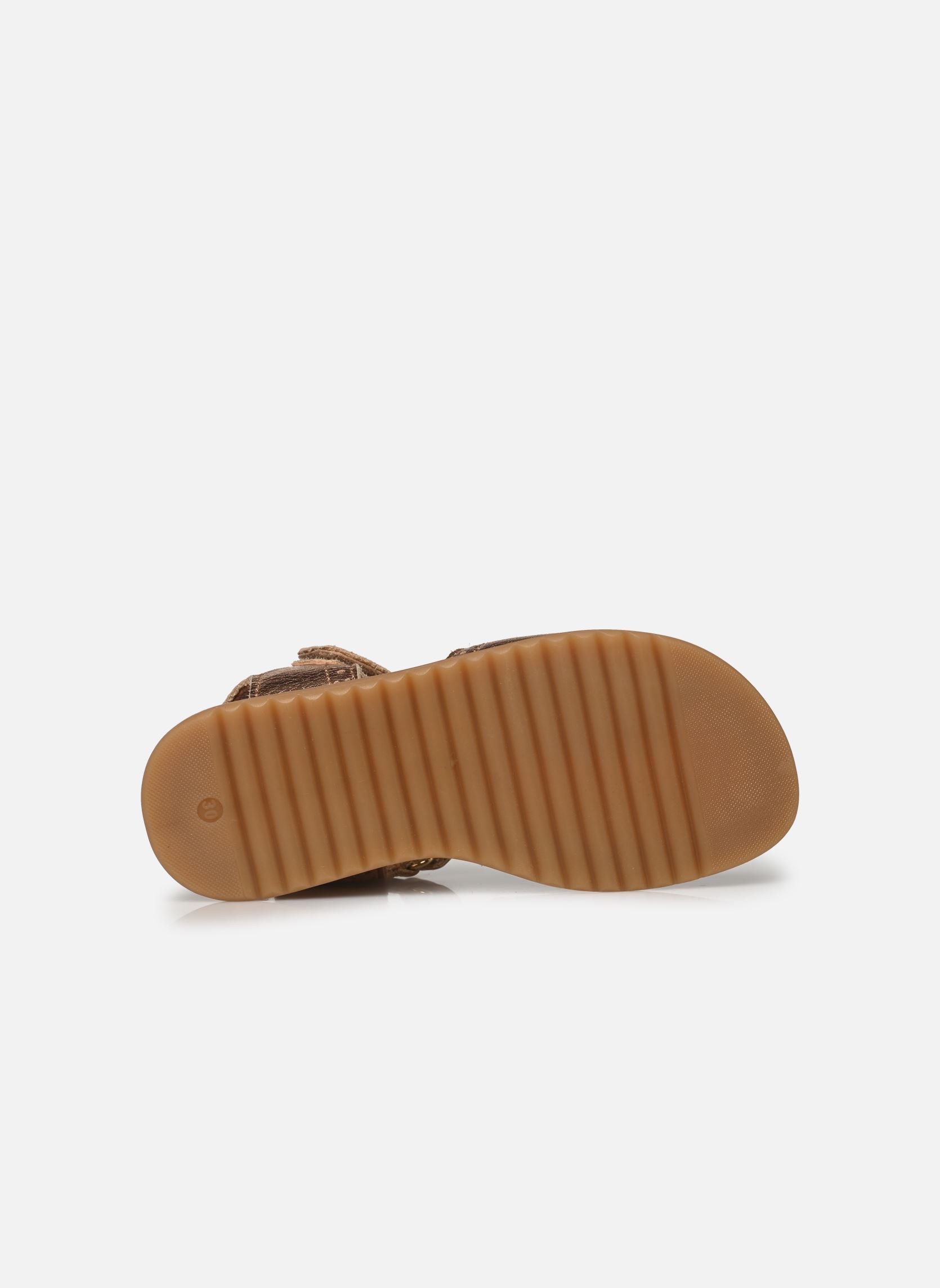 Sandalias Andrea niña rosa Bisgaard Sandalias Andrea niña rosa ROSE GOLD