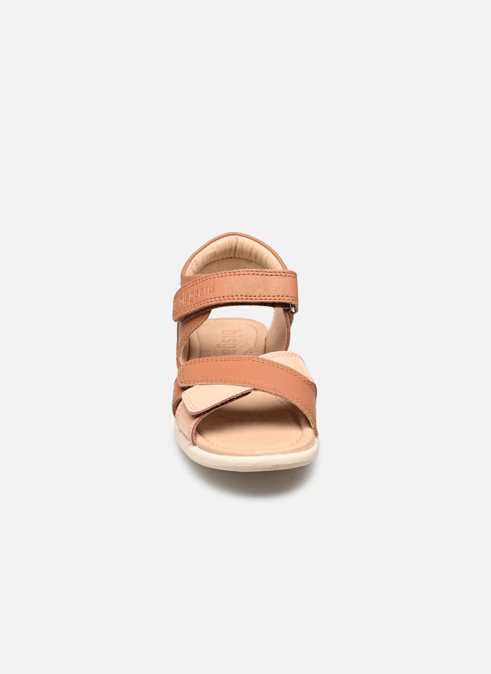 Sandales Sofie fille marron Bisgaard Sandales Sofie fille marron COGNAC