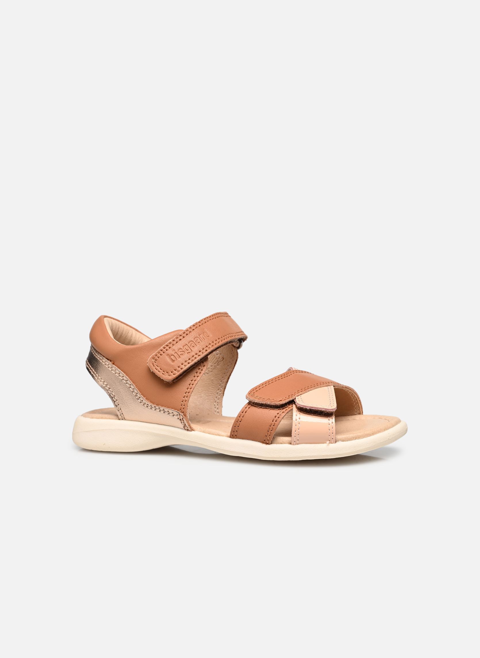 Sandales Sofie fille marron Bisgaard Sandales Sofie fille marron COGNAC