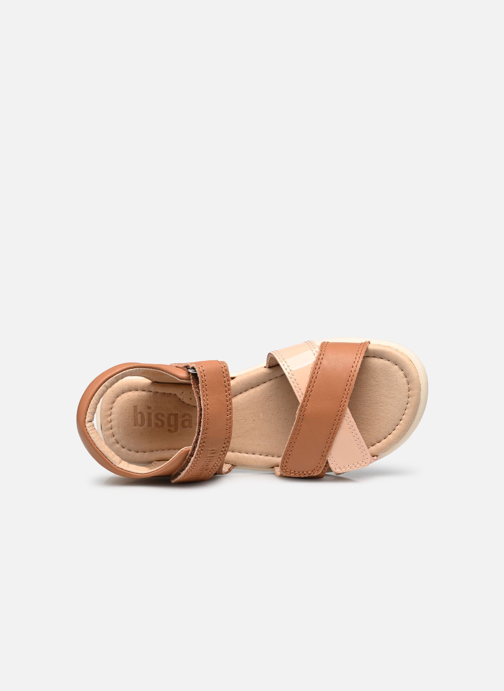 Sandales Sofie fille marron Bisgaard Sandales Sofie fille marron COGNAC