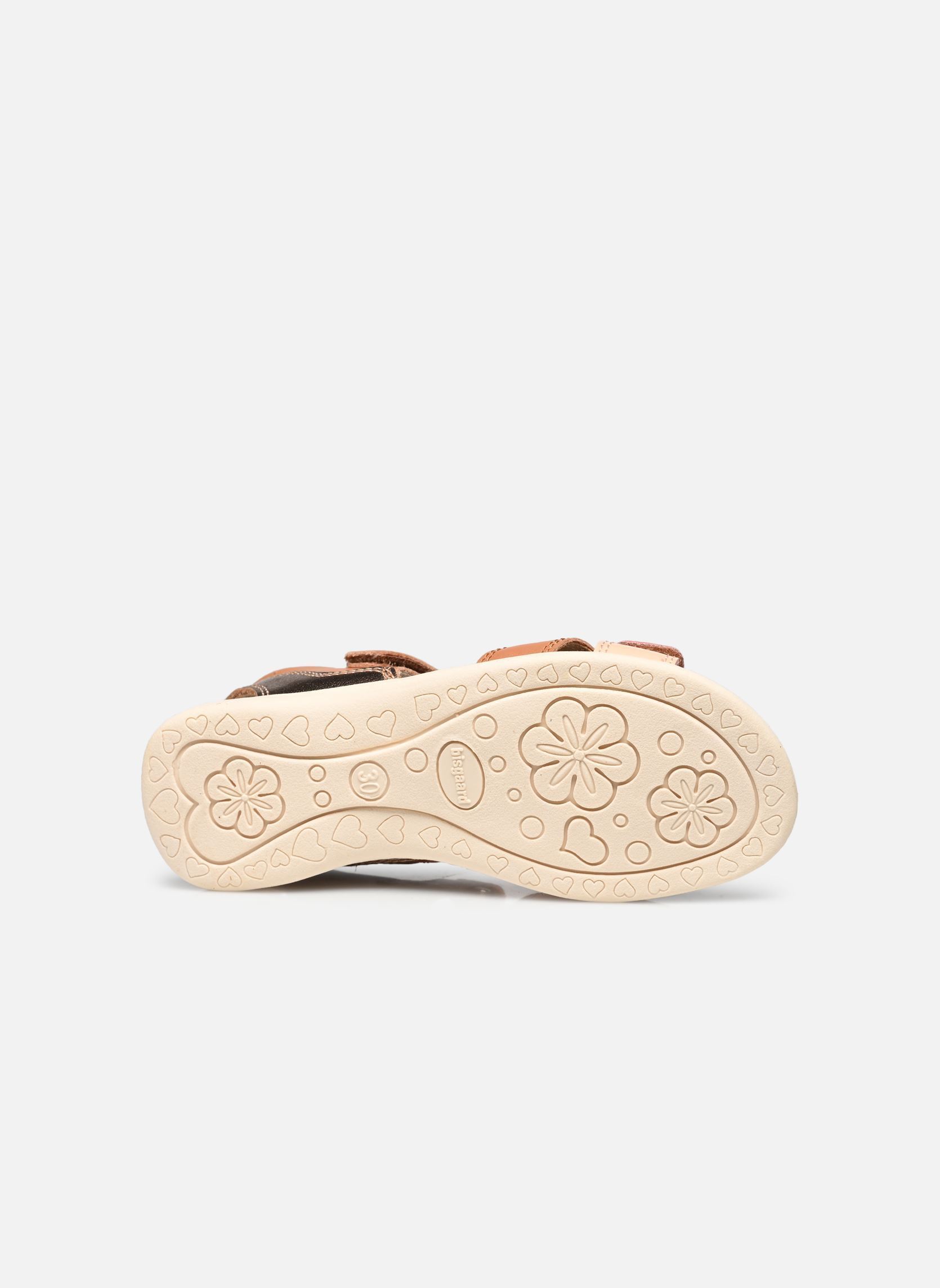 Sandales Sofie fille marron Bisgaard Sandales Sofie fille marron COGNAC