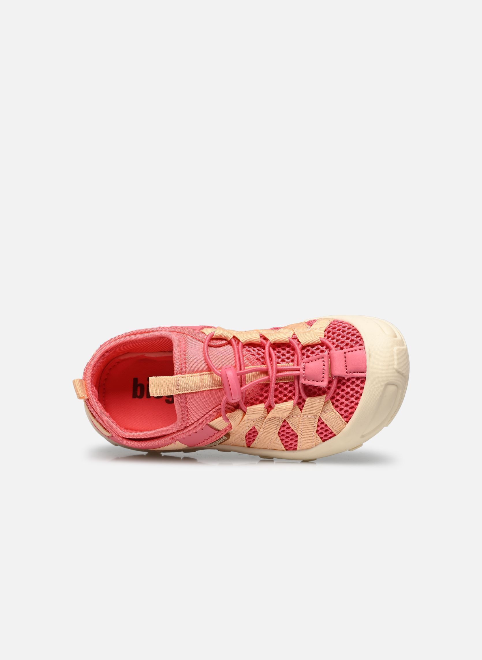 Baskets Zion fille multicolore Bisgaard Baskets Zion fille multicolore CANDYFLOSS