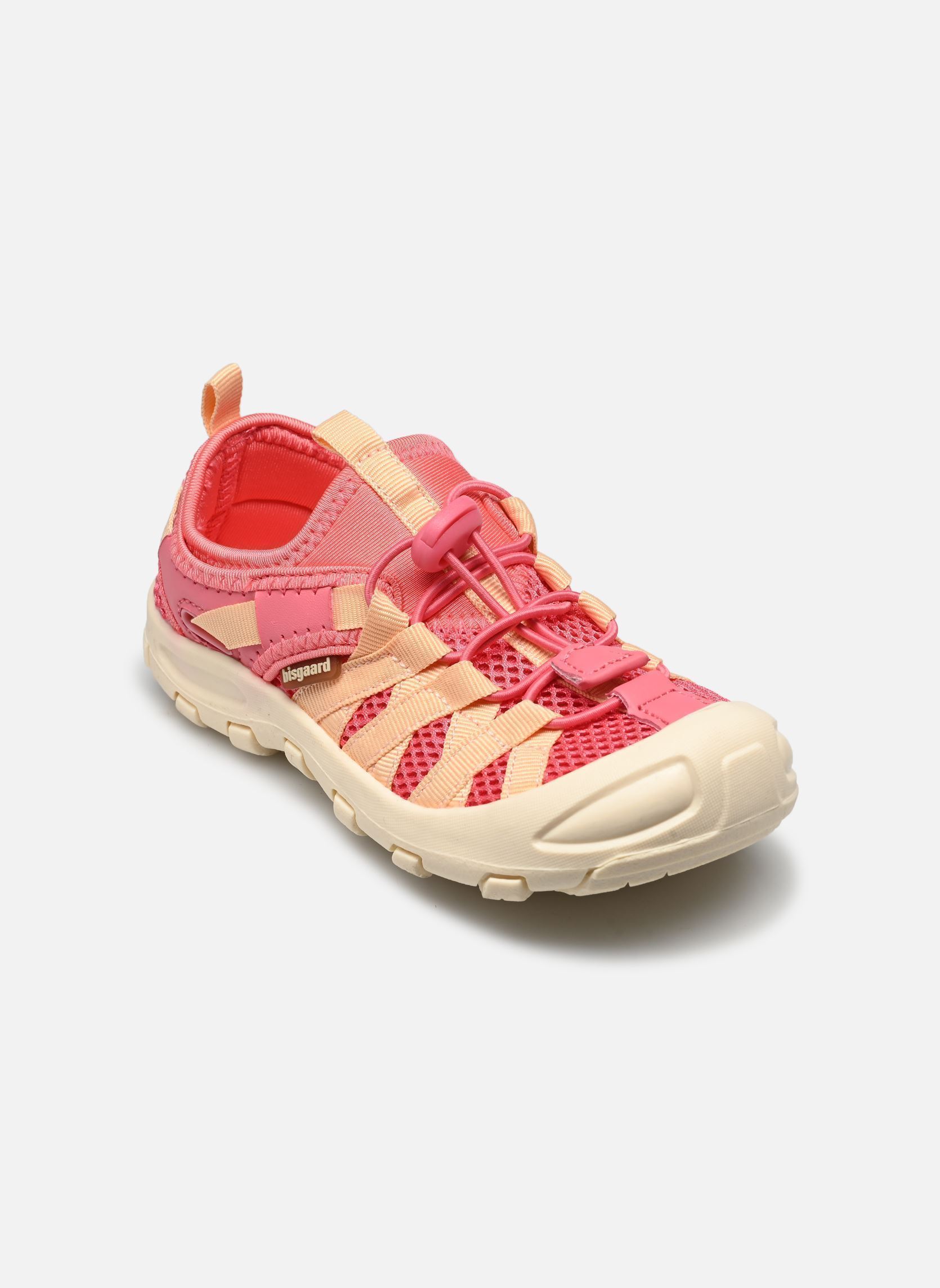 Baskets Zion fille multicolore Bisgaard Baskets Zion fille multicolore CANDYFLOSS