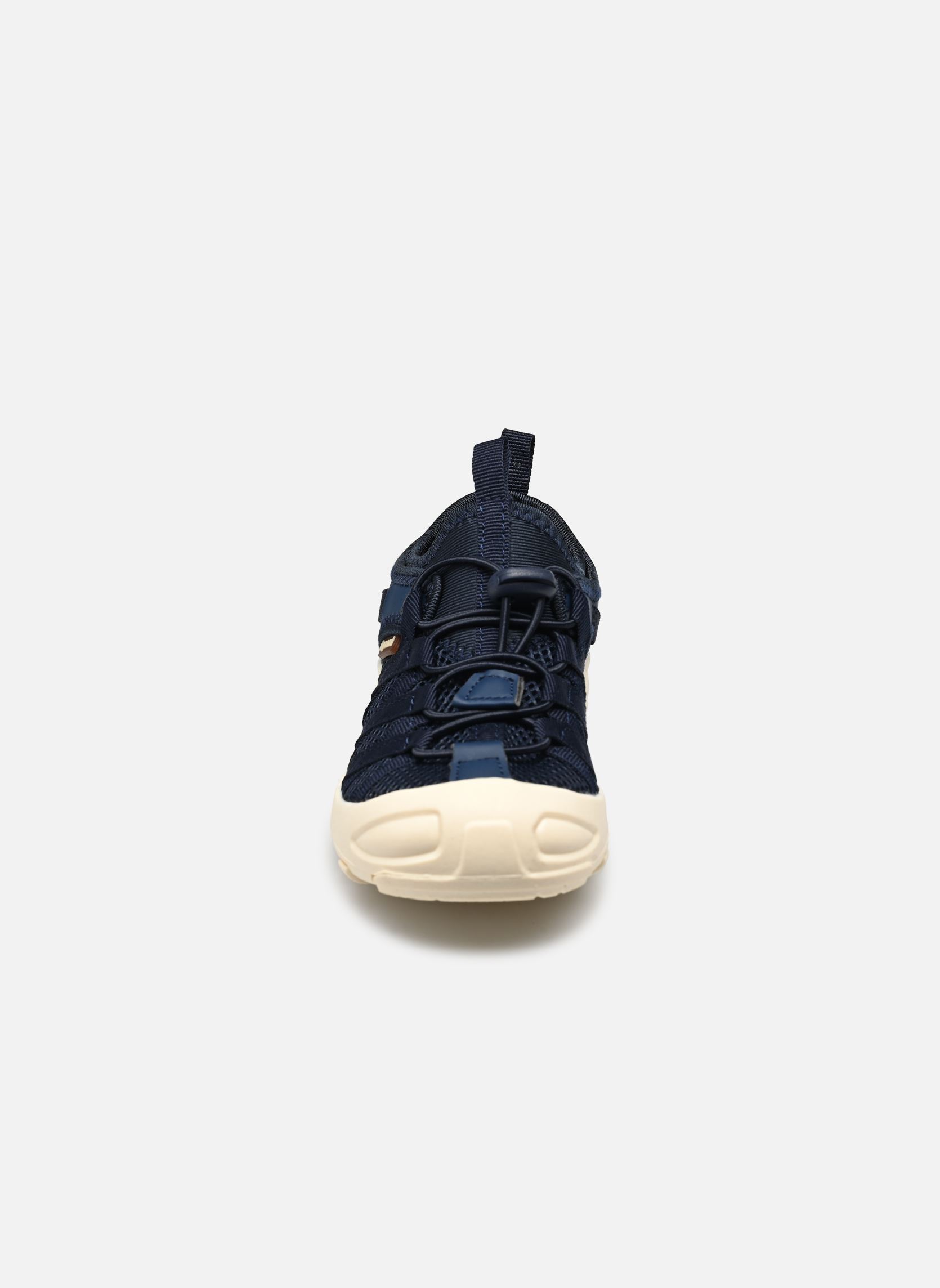 Baskets Zion garçon bleu Bisgaard Baskets Zion garçon bleu NAVY