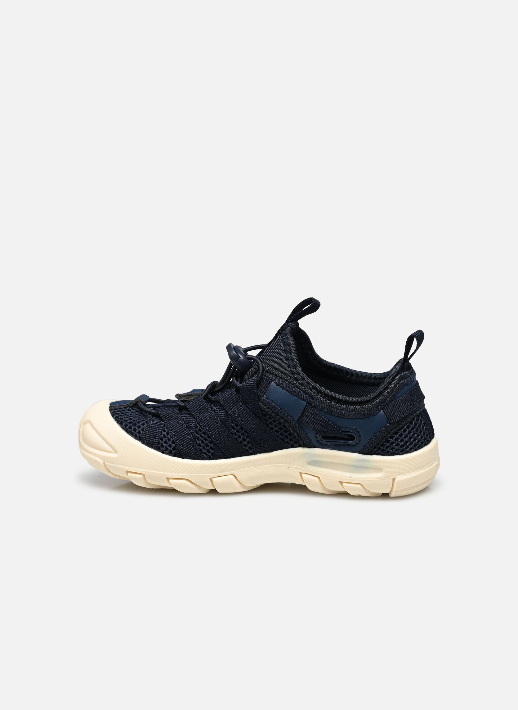 Baskets Zion garçon bleu Bisgaard Baskets Zion garçon bleu NAVY
