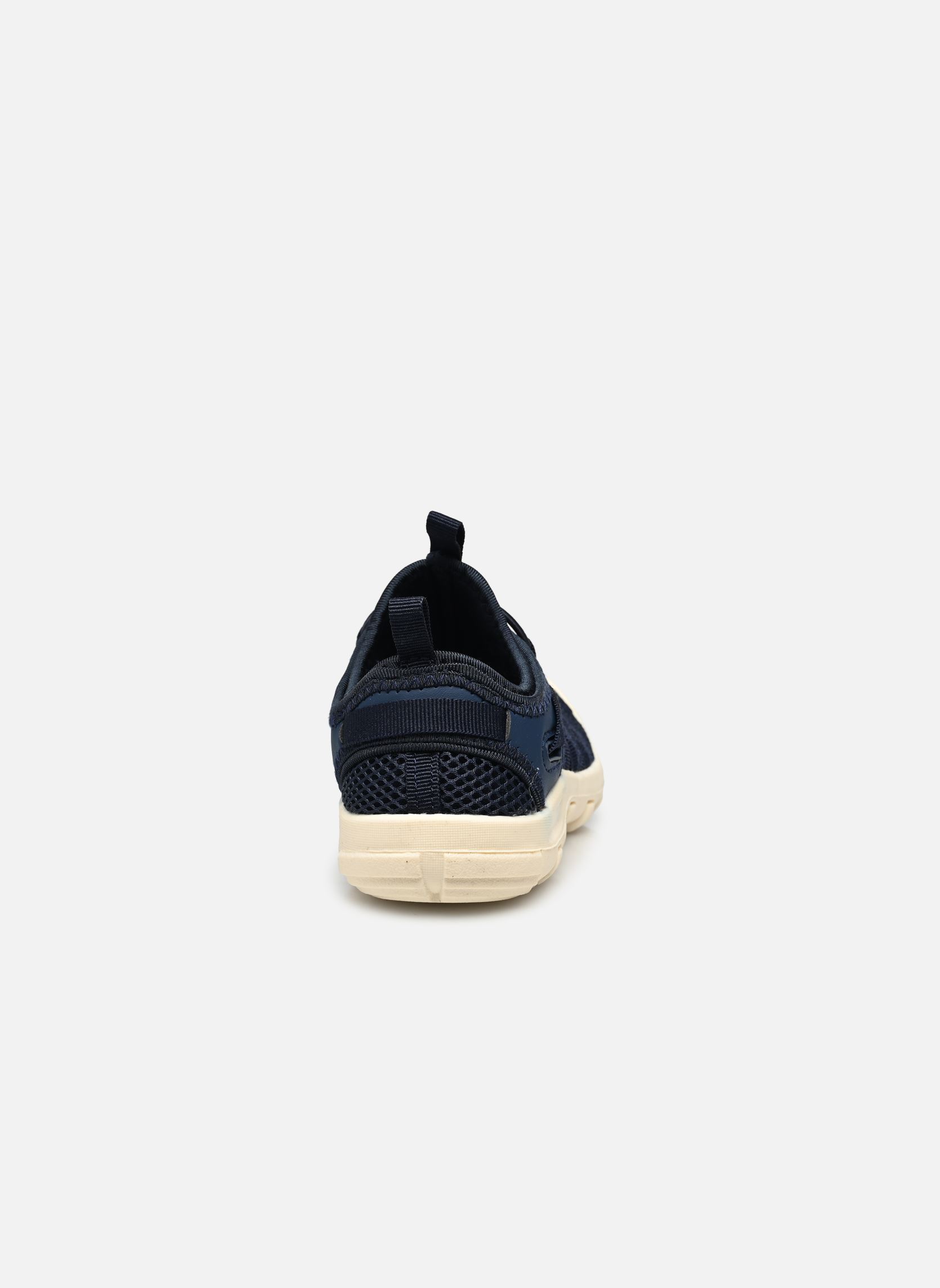 Baskets Zion garçon bleu Bisgaard Baskets Zion garçon bleu NAVY