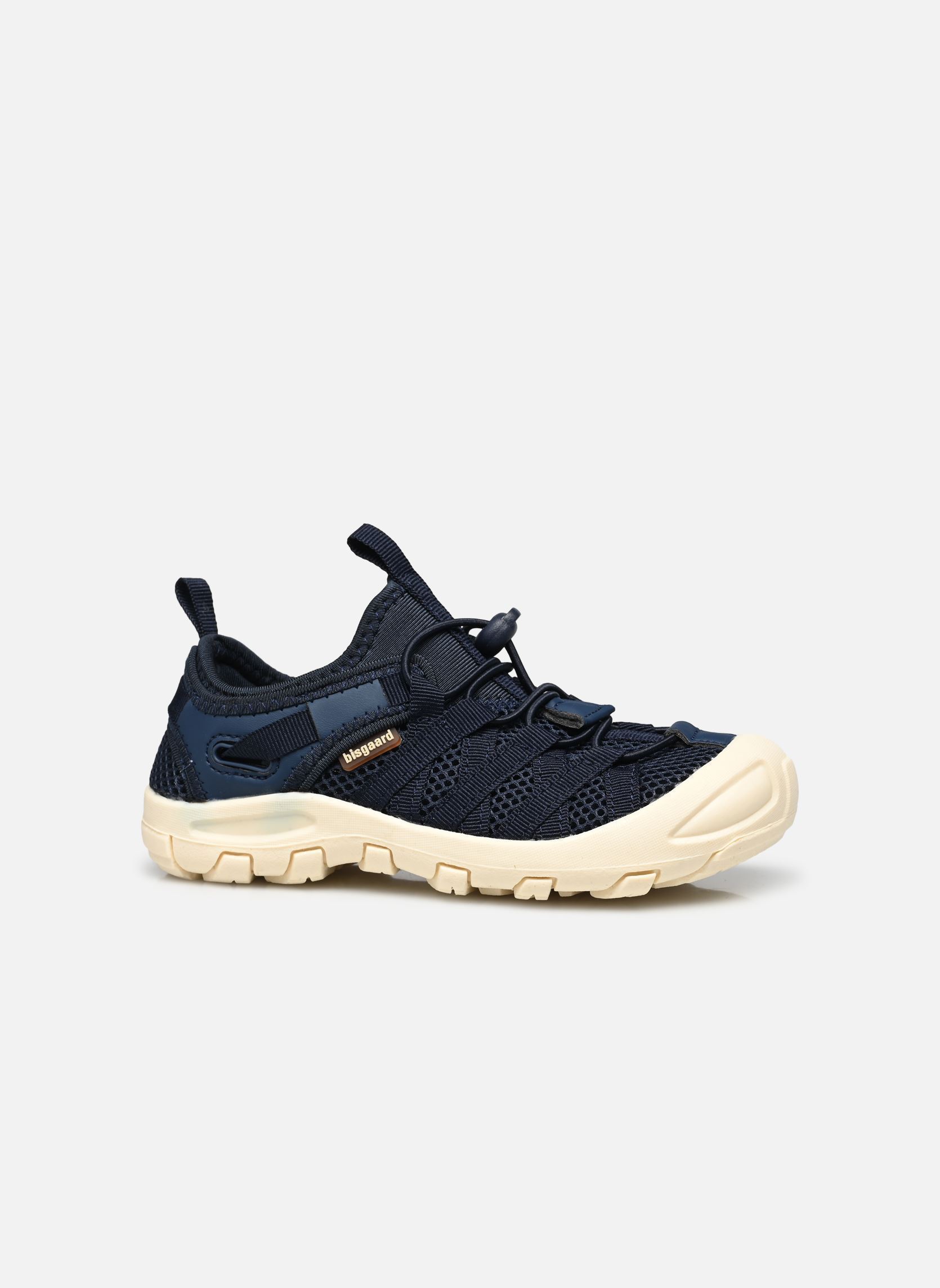Baskets Zion garçon bleu Bisgaard Baskets Zion garçon bleu NAVY