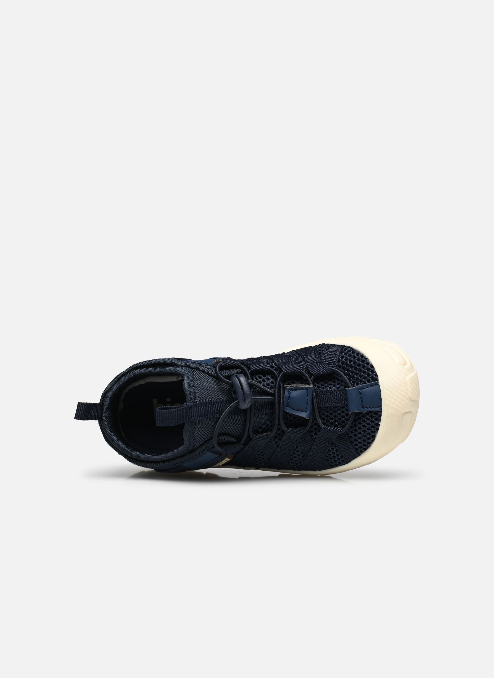 Baskets Zion garçon bleu Bisgaard Baskets Zion garçon bleu NAVY