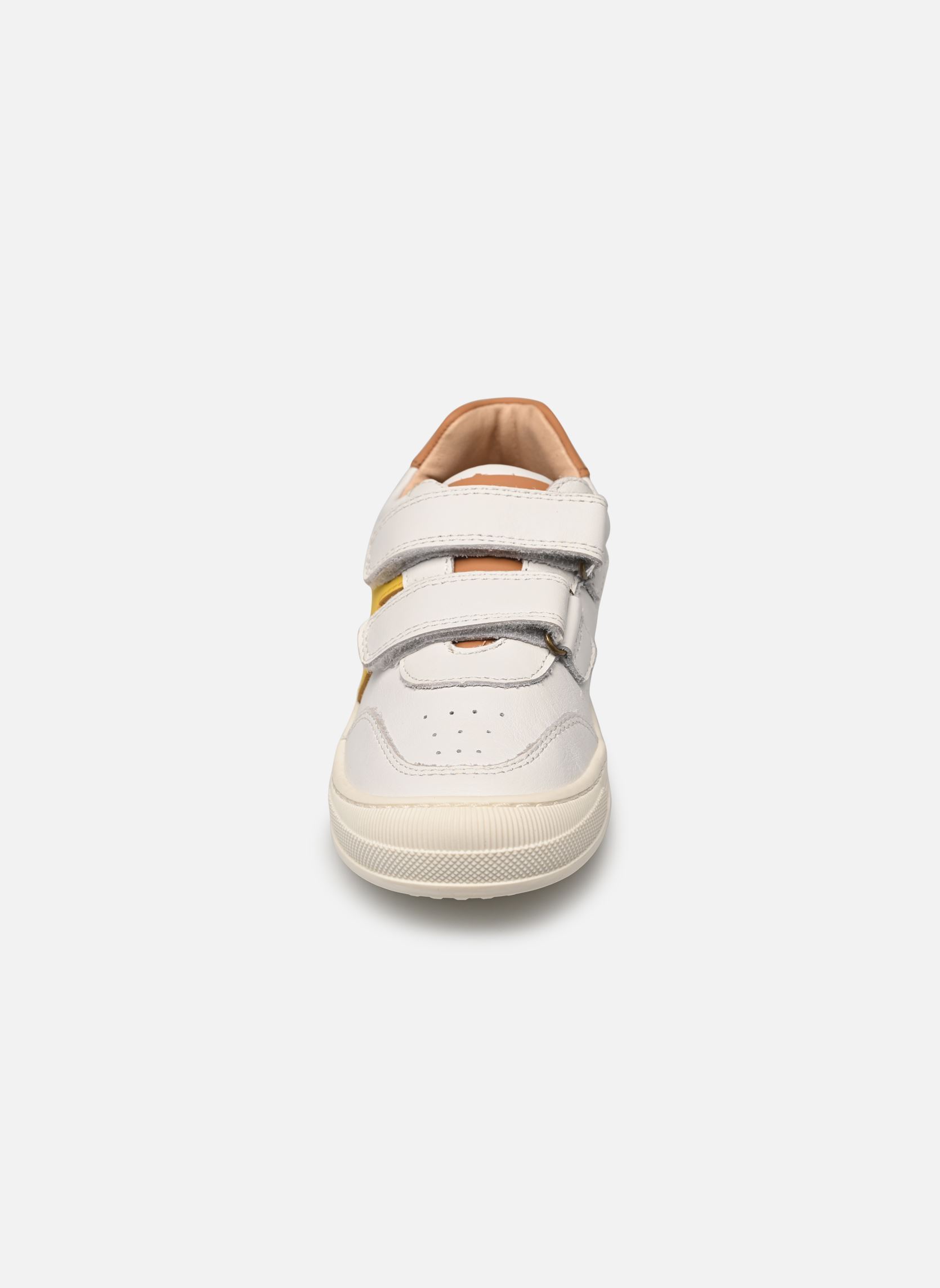 Sneaker Rob jungen weiß Bisgaard Sneaker Rob jungen weiß WHITE