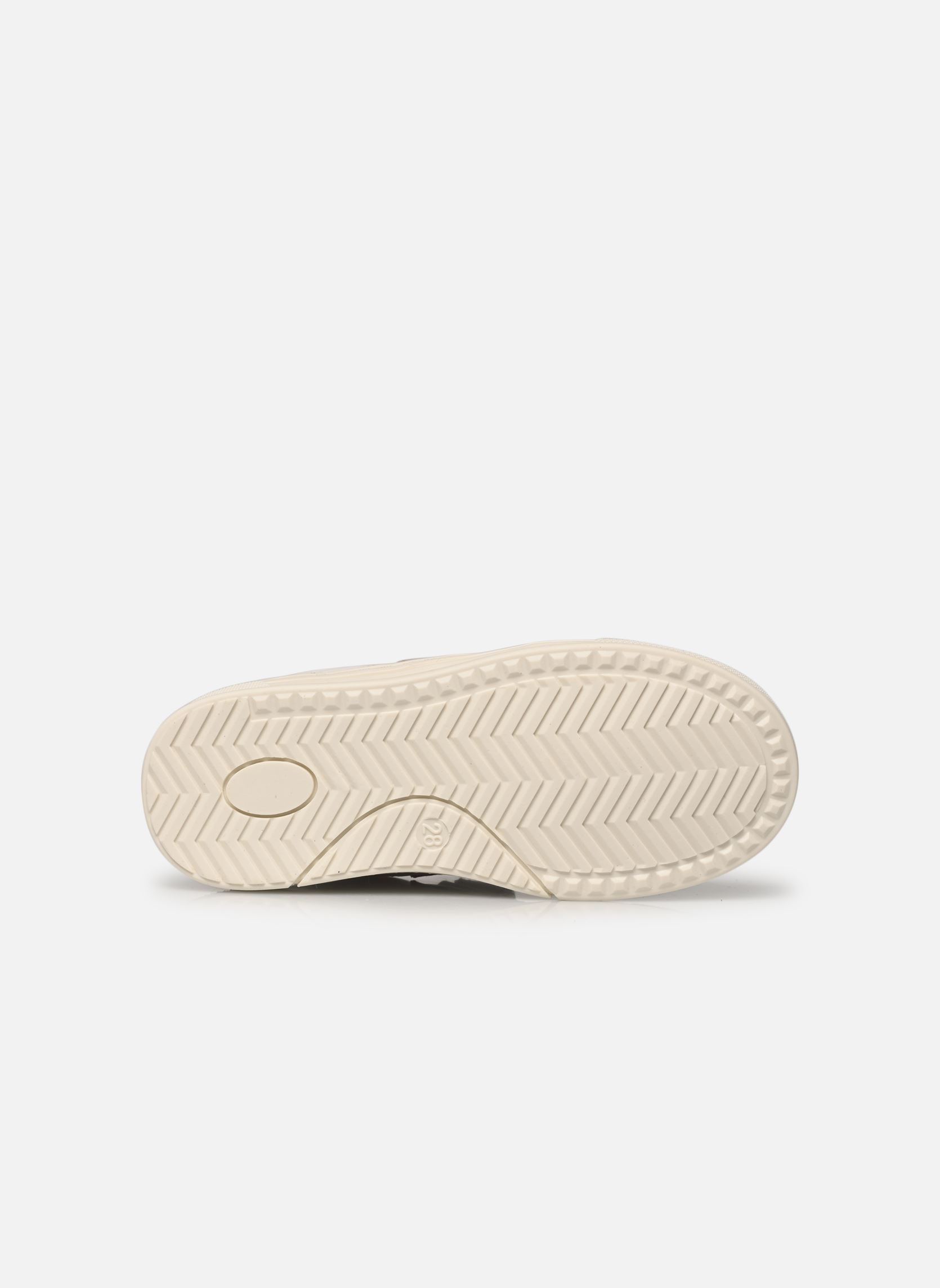 Sneaker Rob jungen weiß Bisgaard Sneaker Rob jungen weiß WHITE