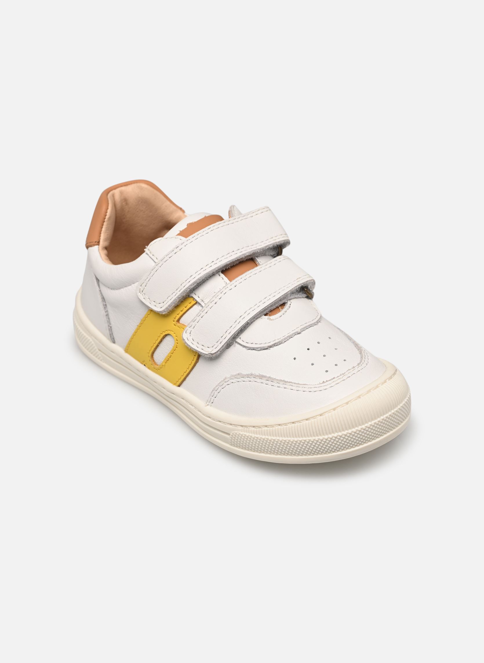 Sneaker Rob jungen weiß Bisgaard Sneaker Rob jungen weiß WHITE