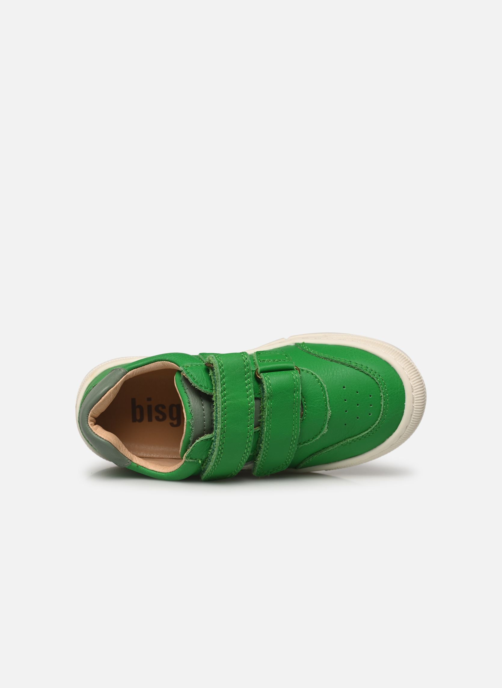 Baskets Rob garçon vert Bisgaard Baskets Rob garçon vert GRASS
