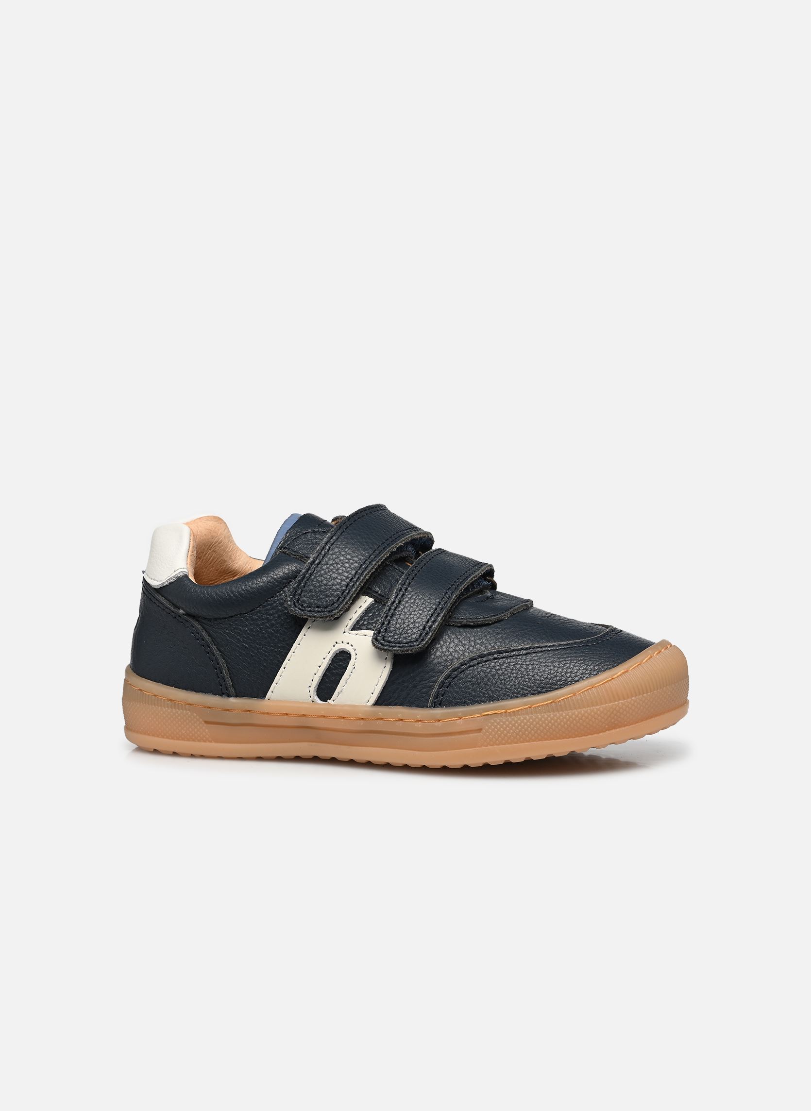 Sneaker Rob jungen blau Bisgaard Sneaker Rob jungen blau NAVY