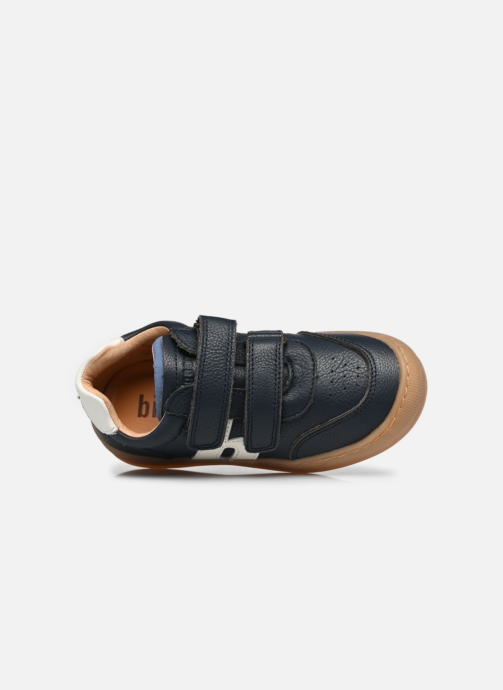 Sneaker Rob jungen blau Bisgaard Sneaker Rob jungen blau NAVY