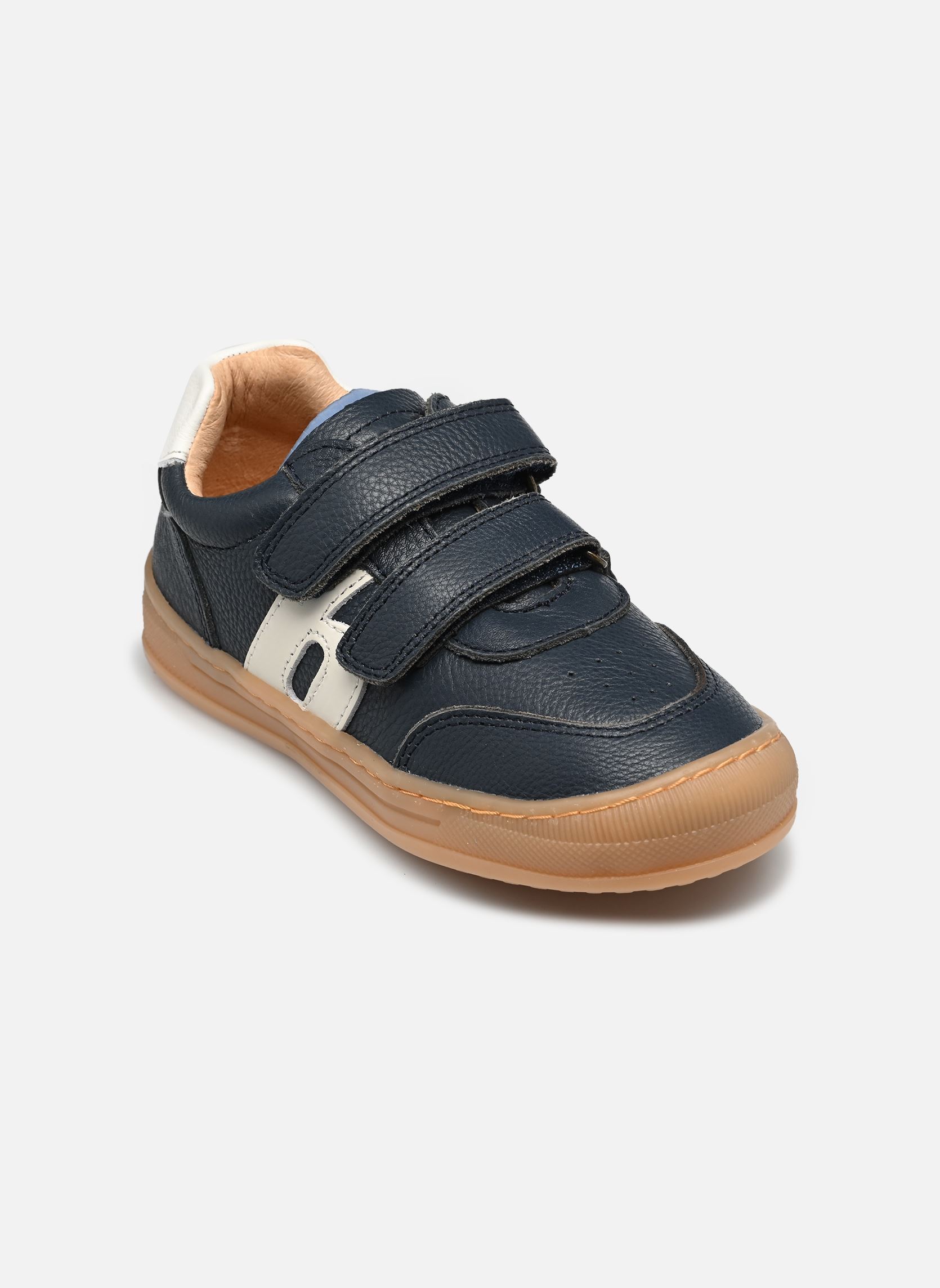 Sneaker Rob jungen blau Bisgaard Sneaker Rob jungen blau NAVY