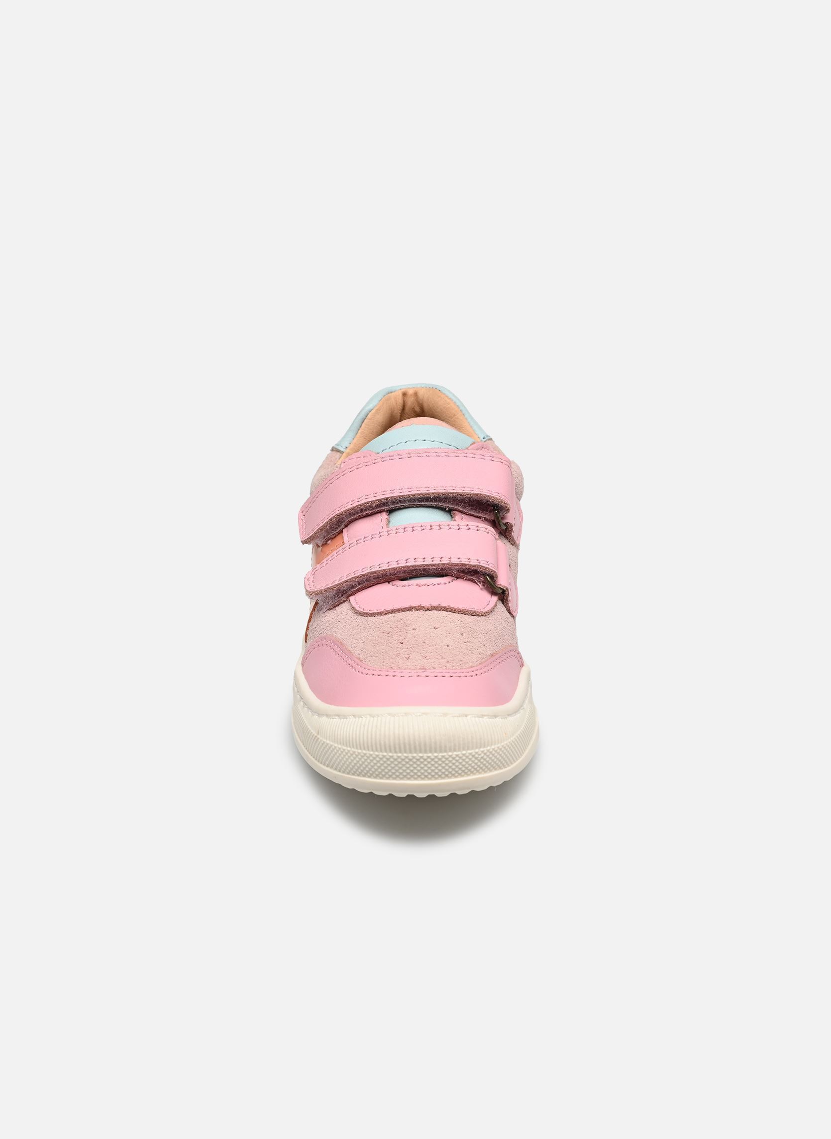 Sneaker Rob mädchen rosa Bisgaard Sneaker Rob mädchen rosa ROSE