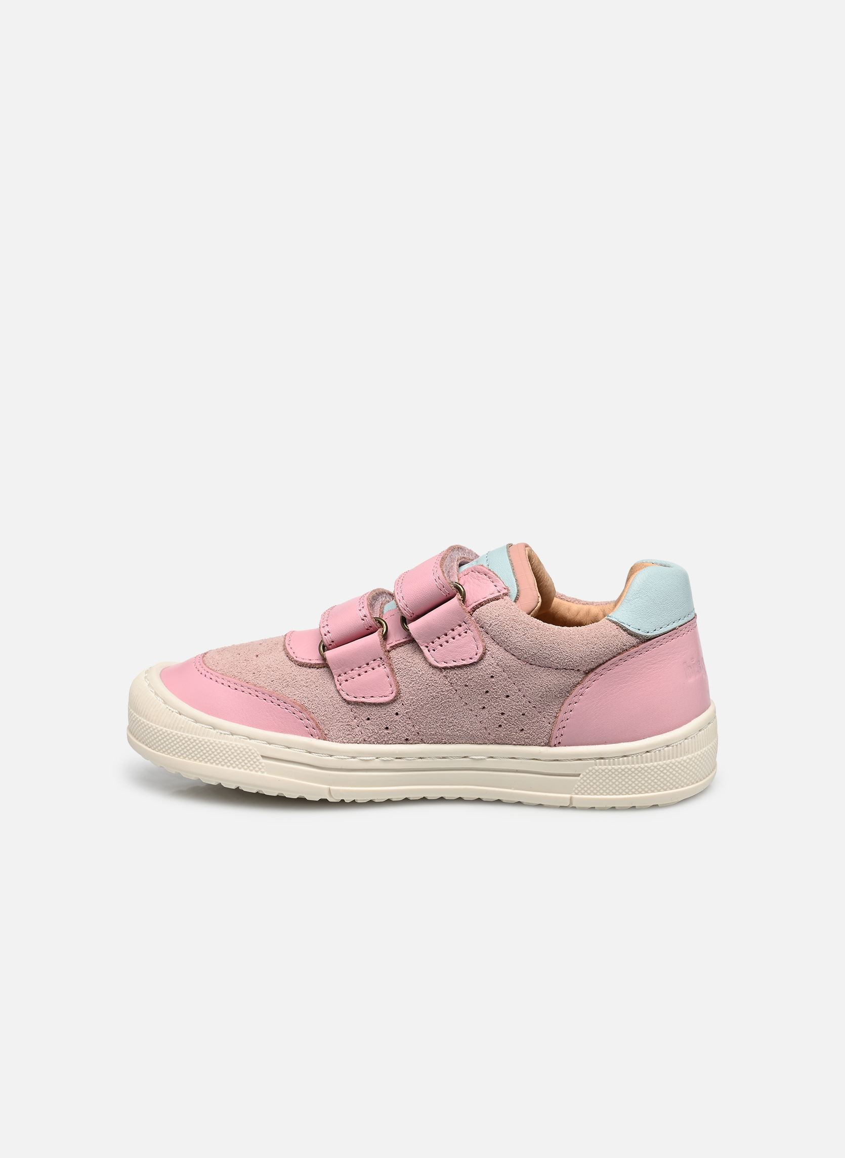 Sneaker Rob mädchen rosa Bisgaard Sneaker Rob mädchen rosa ROSE