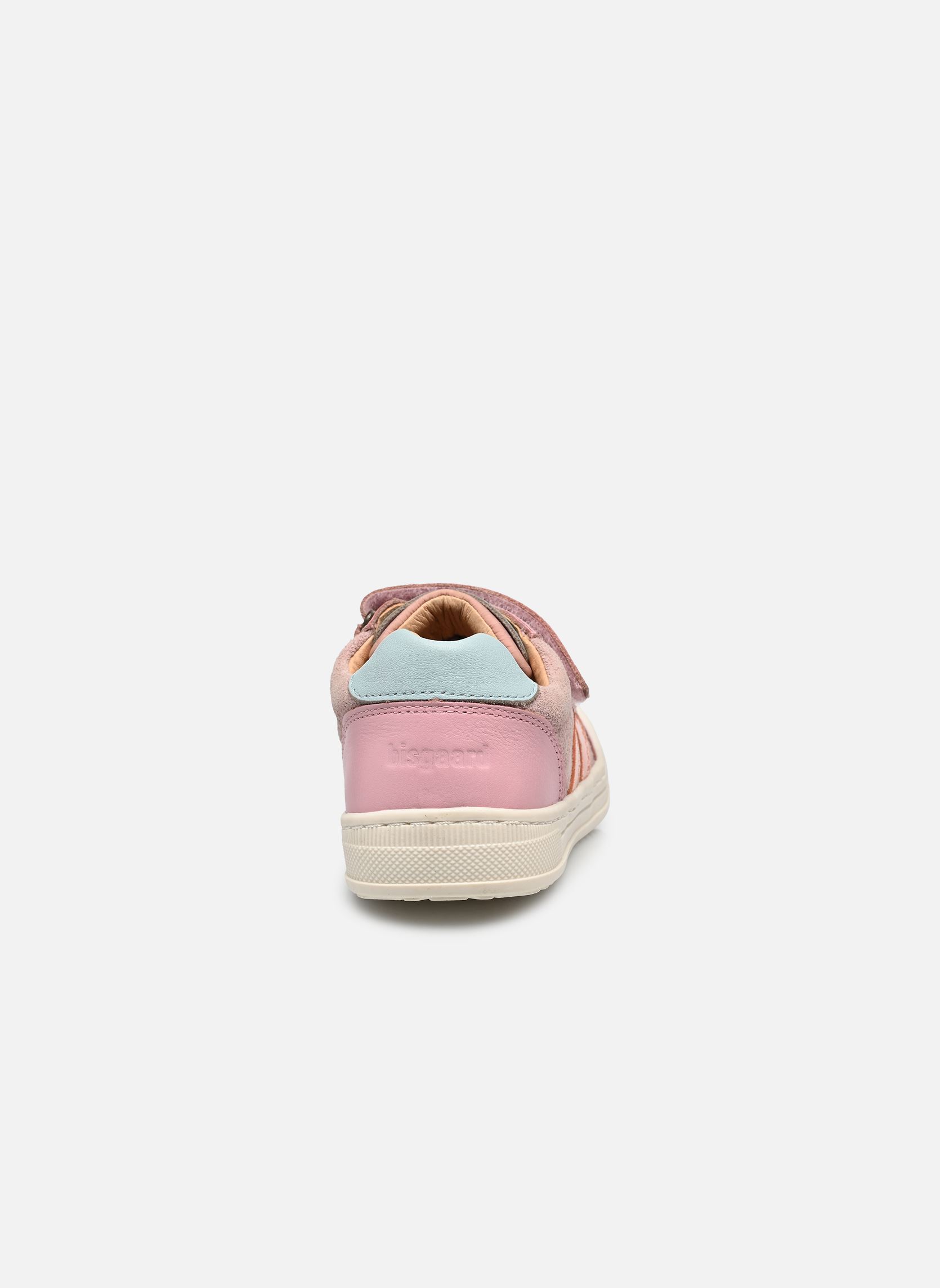 Sneaker Rob mädchen rosa Bisgaard Sneaker Rob mädchen rosa ROSE