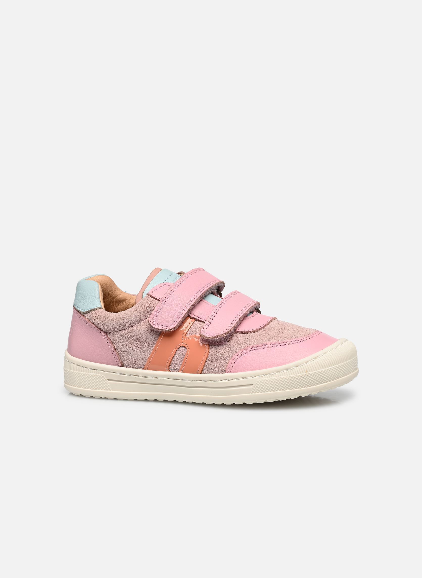Sneaker Rob mädchen rosa Bisgaard Sneaker Rob mädchen rosa ROSE