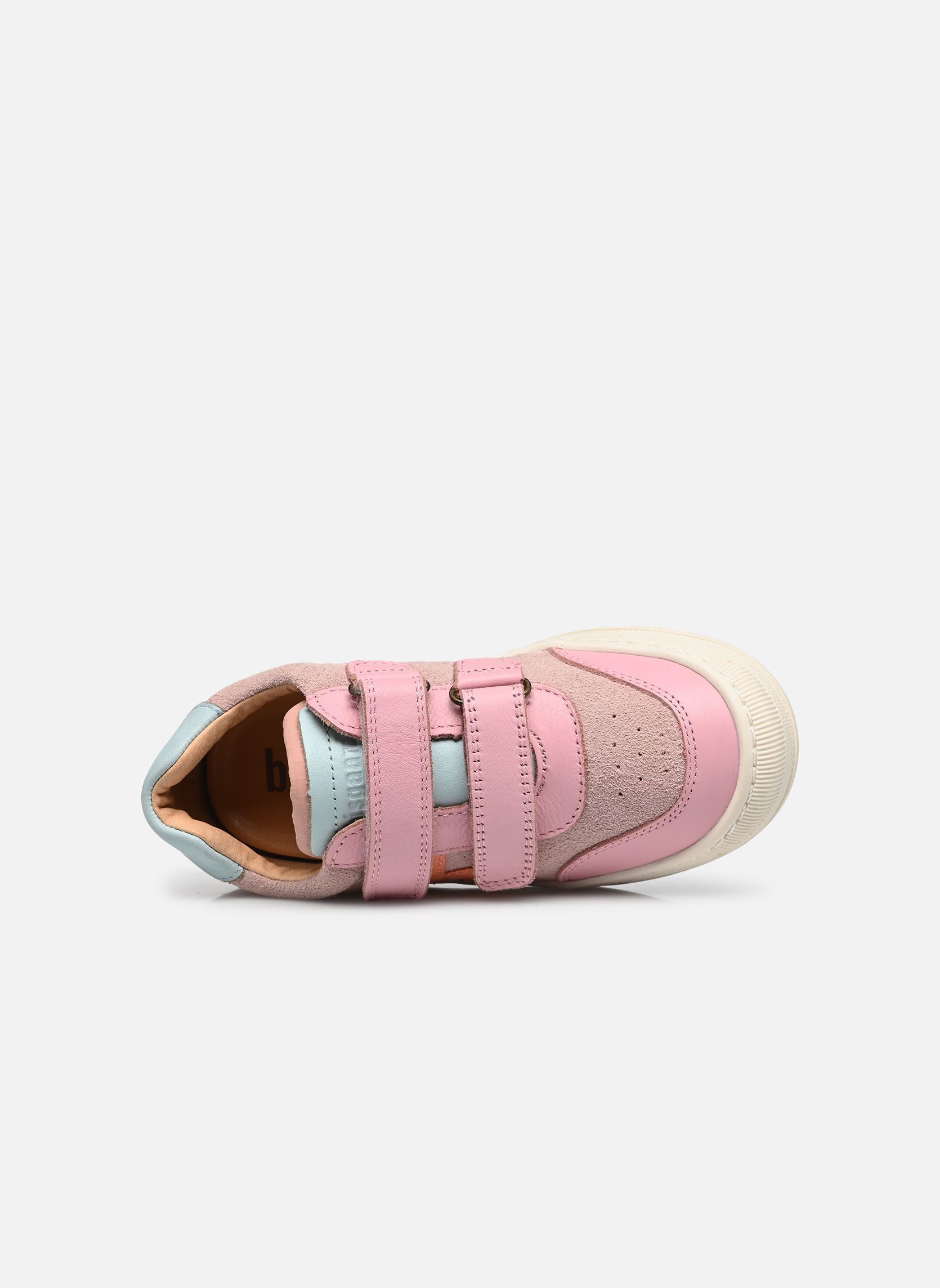 Sneaker Rob mädchen rosa Bisgaard Sneaker Rob mädchen rosa ROSE