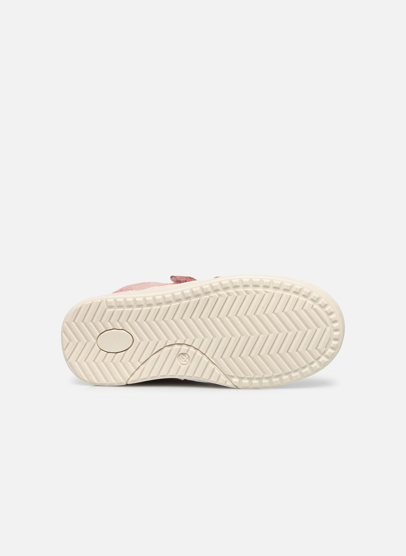 Sneaker Rob mädchen rosa Bisgaard Sneaker Rob mädchen rosa ROSE