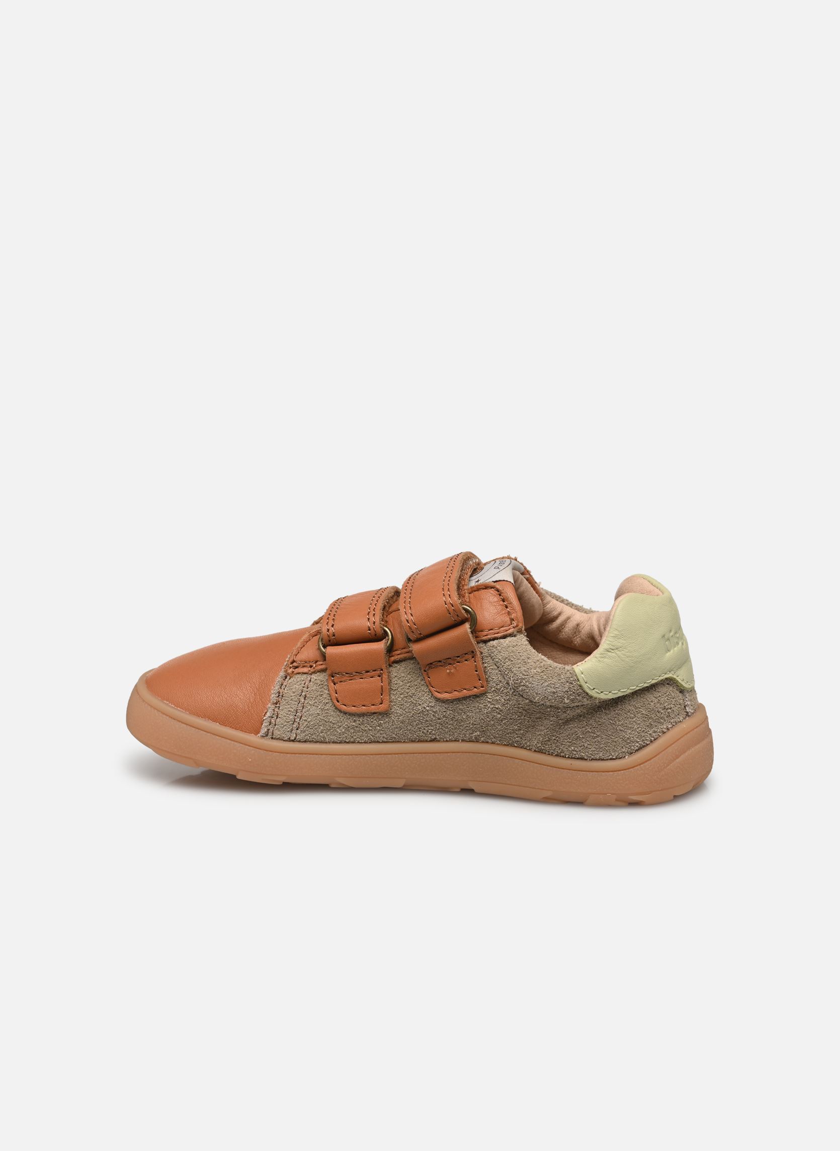 Baskets basses Ricco barefoot garçon marron Bisgaard Baskets basses Ricco barefoot garçon marron SAGE