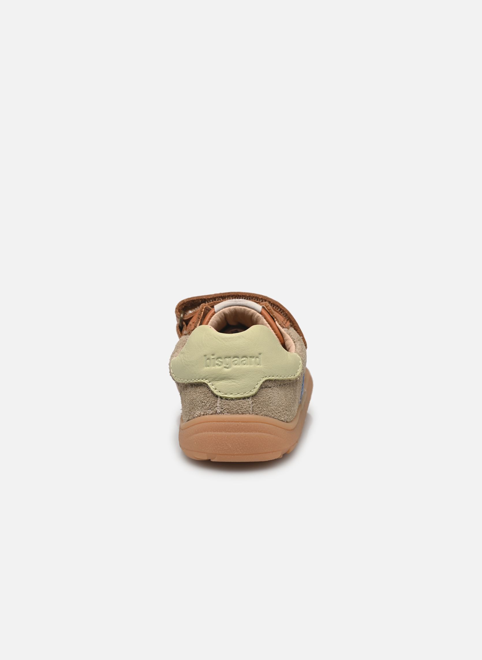 Baskets basses Ricco barefoot garçon marron Bisgaard Baskets basses Ricco barefoot garçon marron SAGE