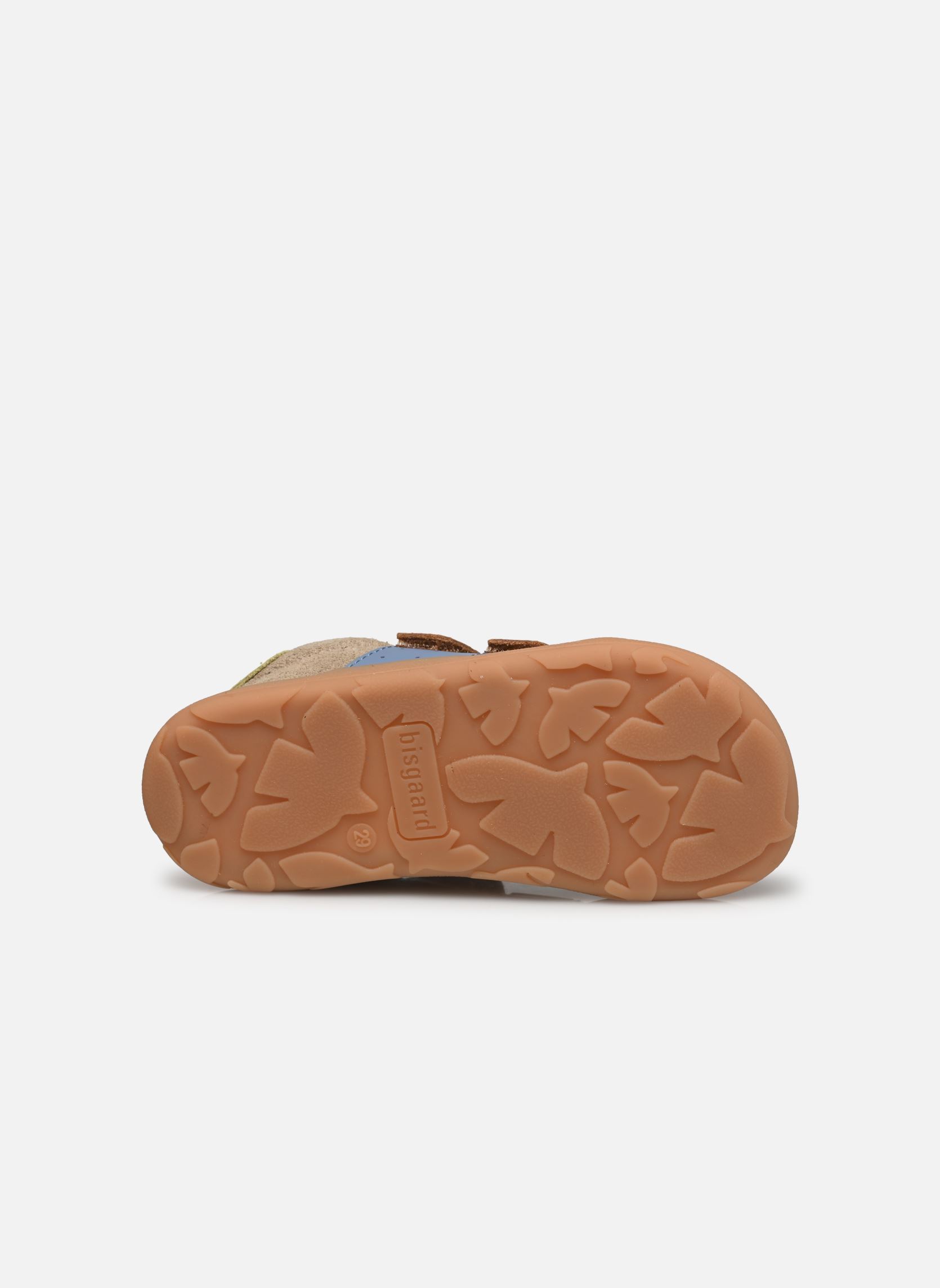 Baskets basses Ricco barefoot garçon marron Bisgaard Baskets basses Ricco barefoot garçon marron SAGE