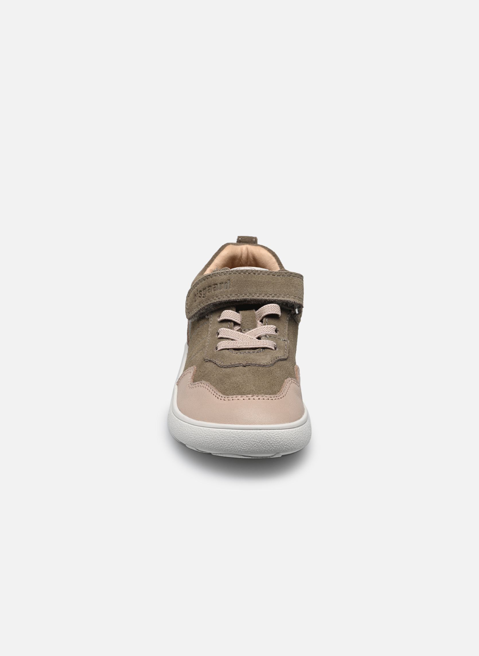 Sneaker Baloo barefoot mädchen grün Bisgaard Sneaker Baloo barefoot mädchen grün KHAKI