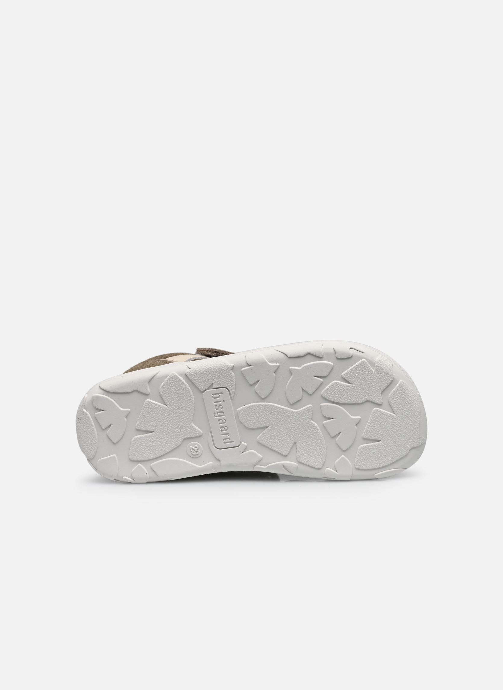 Sneaker Baloo barefoot mädchen grün Bisgaard Sneaker Baloo barefoot mädchen grün KHAKI