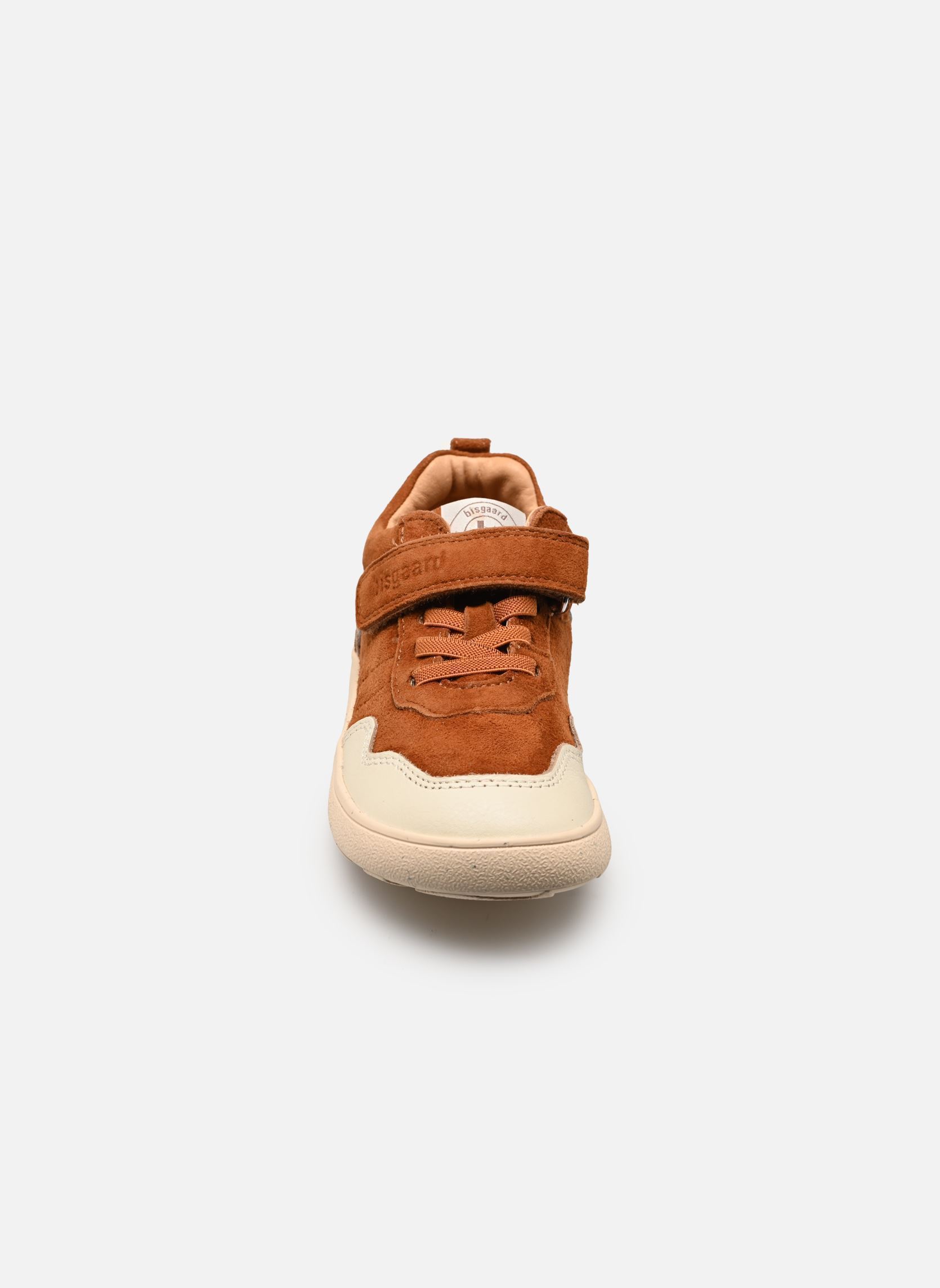 Sneaker Baloo barefoot jungen braun Bisgaard Sneaker Baloo barefoot jungen braun CACAO