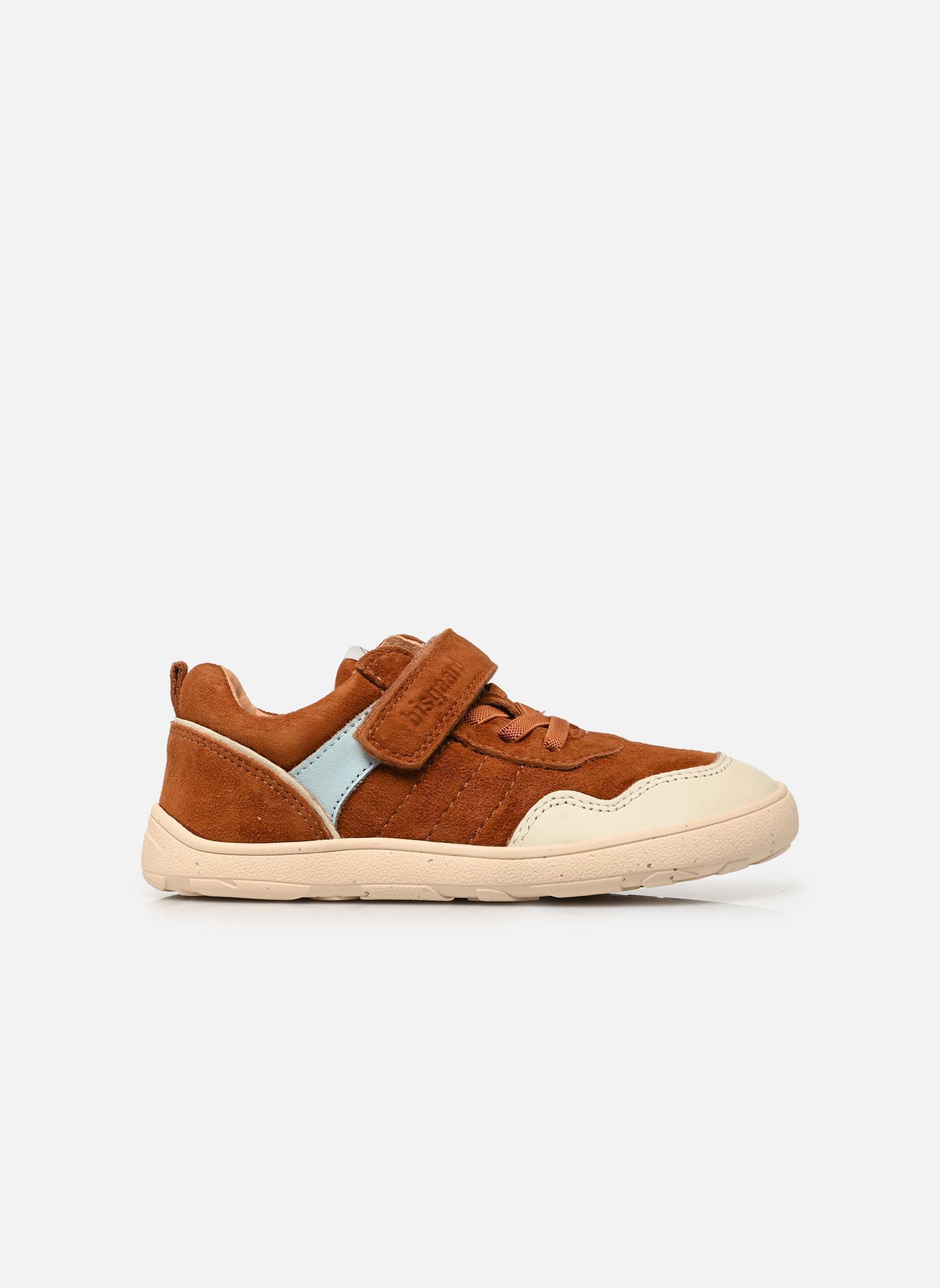 Sneaker Baloo barefoot jungen braun Bisgaard Sneaker Baloo barefoot jungen braun CACAO