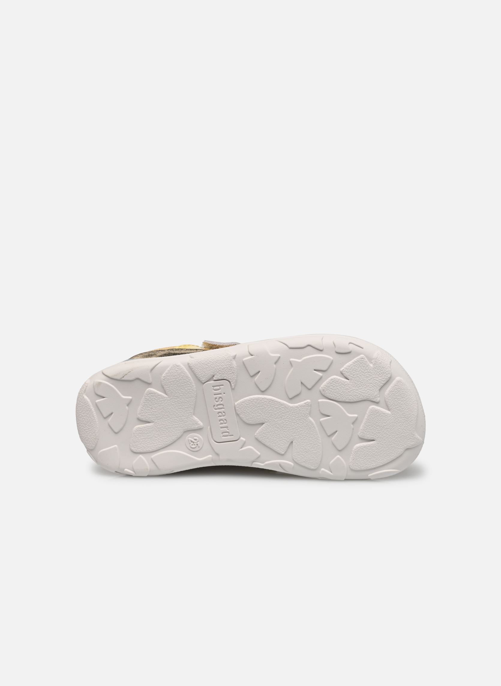 Baskets Elroy barefoot fille multicolore Bisgaard Baskets Elroy barefoot fille multicolore GOLD