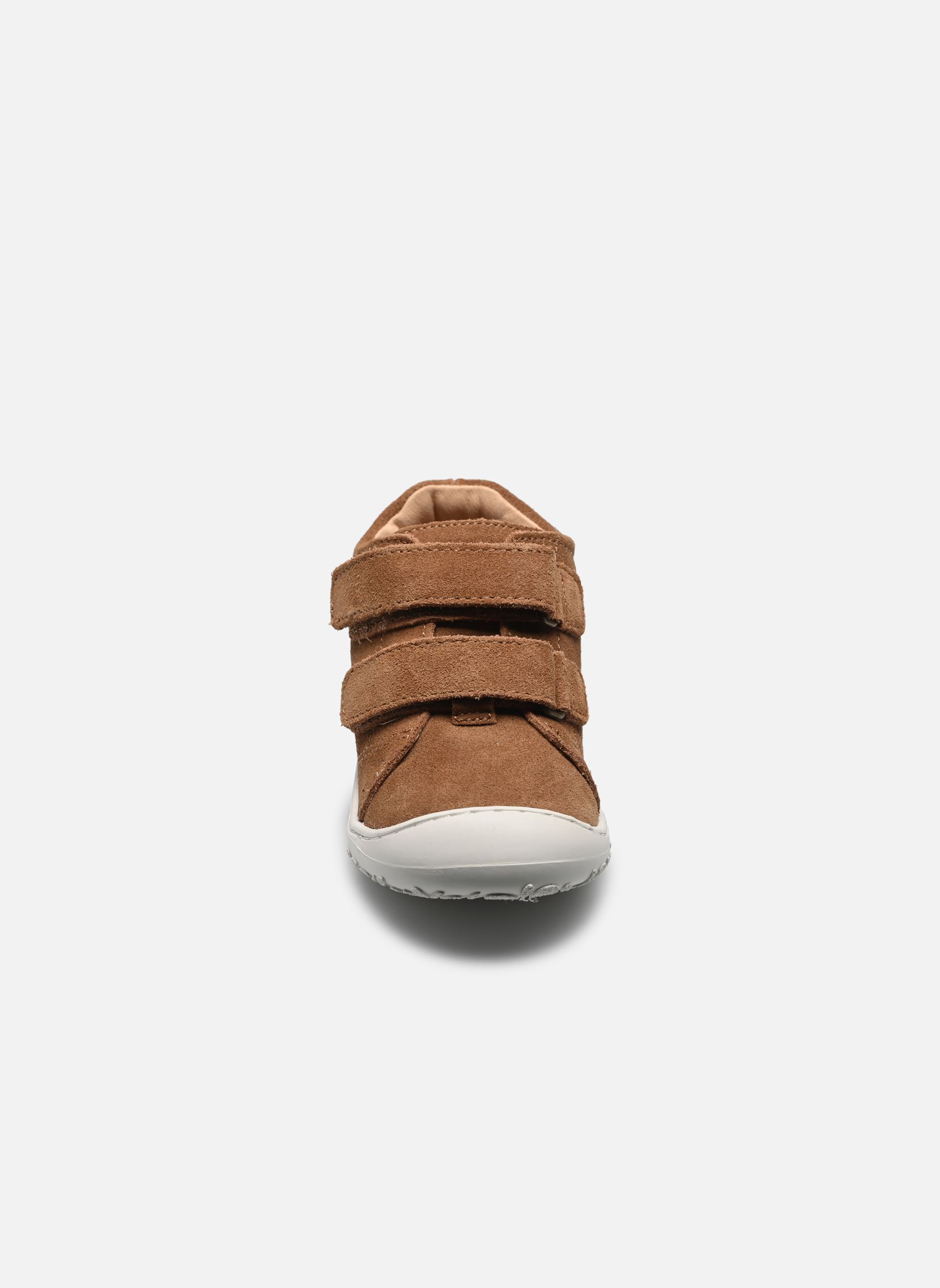 Bottines Hale v barefoot garçon marron Bisgaard Bottines Hale v barefoot garçon marron ALMOND
