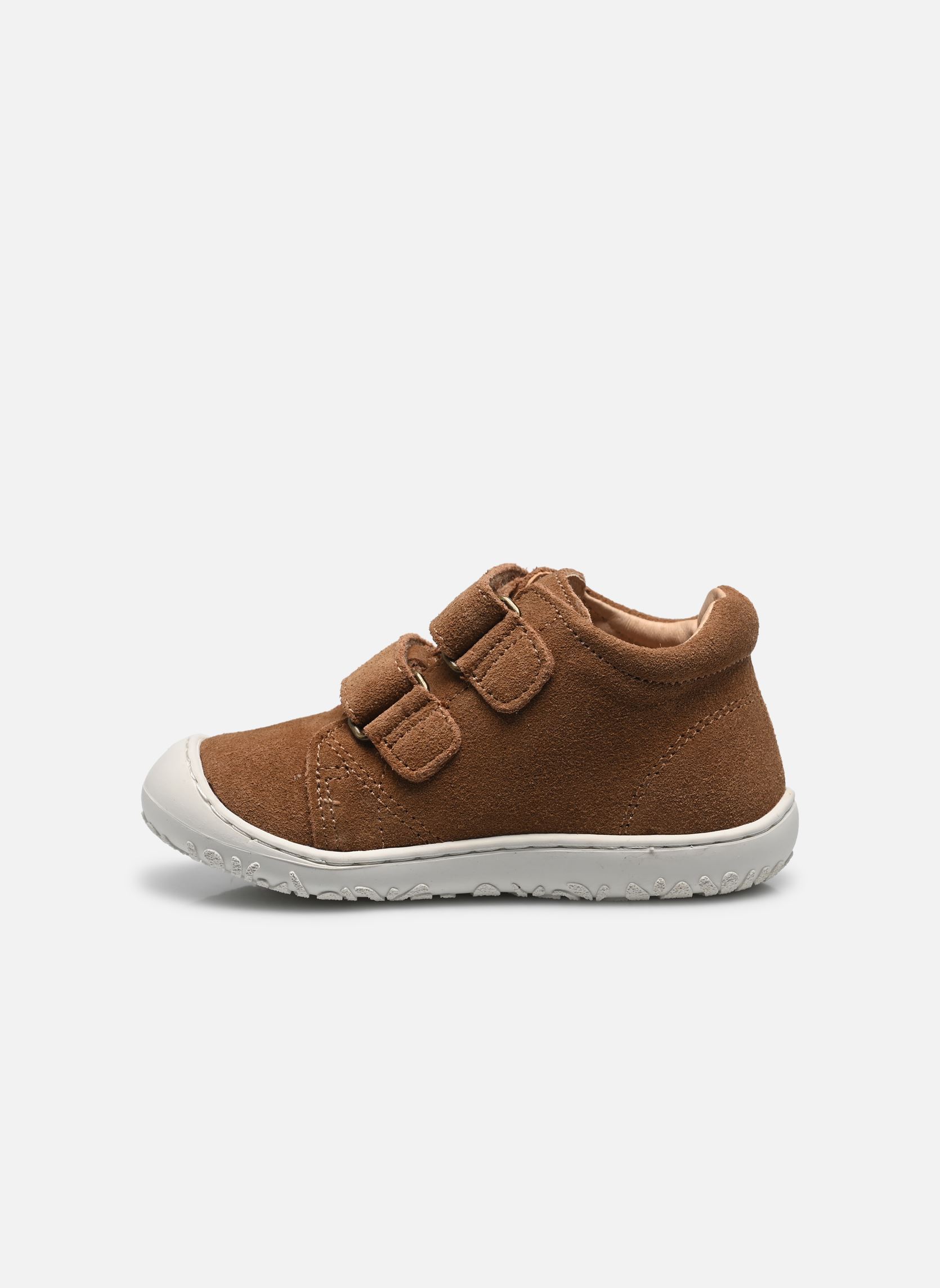 Bottines Hale v barefoot garçon marron Bisgaard Bottines Hale v barefoot garçon marron ALMOND