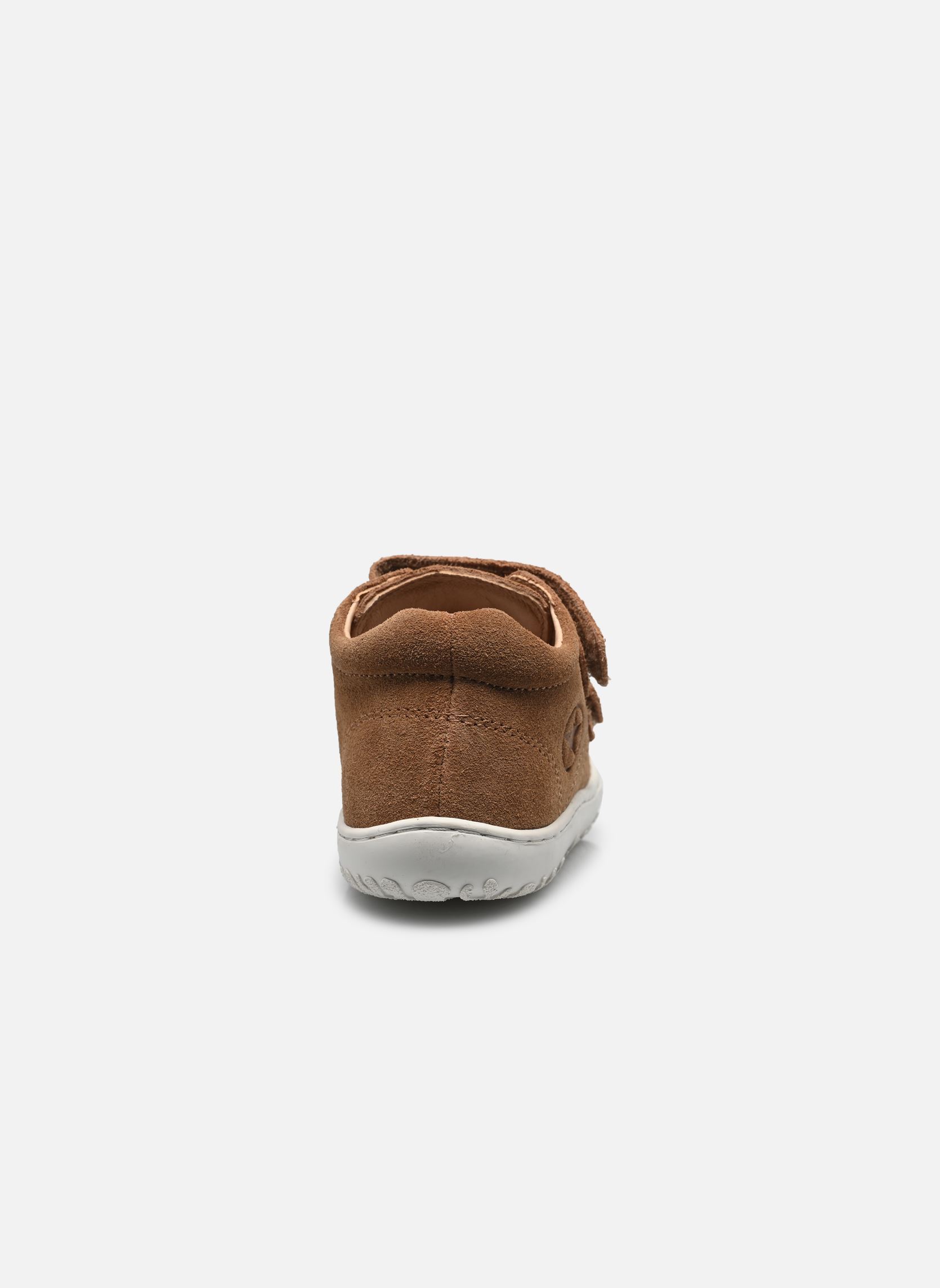 Bottines Hale v barefoot garçon marron Bisgaard Bottines Hale v barefoot garçon marron ALMOND