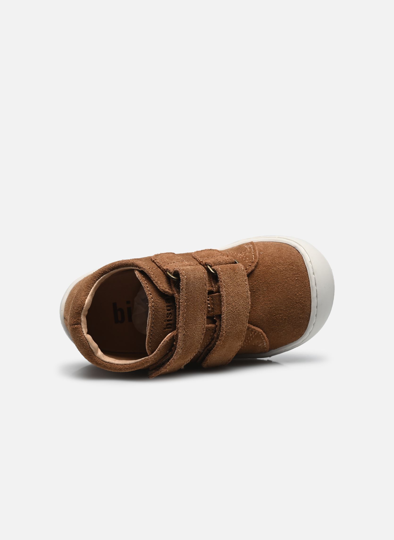 Bottines Hale v barefoot garçon marron Bisgaard Bottines Hale v barefoot garçon marron ALMOND
