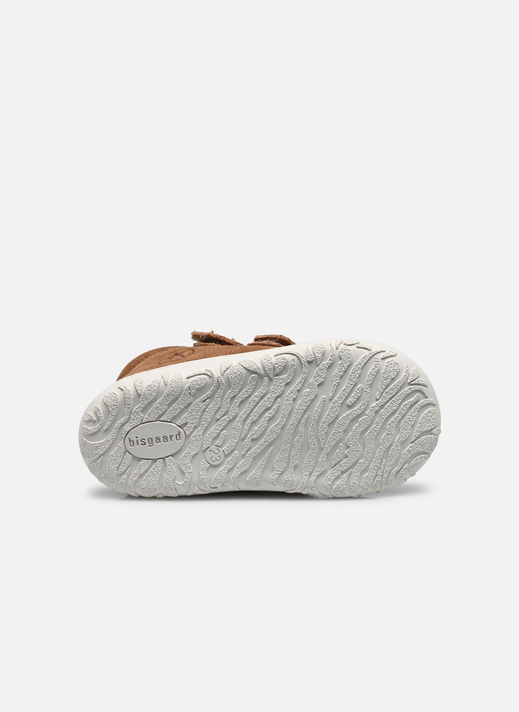 Bottines Hale v barefoot garçon marron Bisgaard Bottines Hale v barefoot garçon marron ALMOND