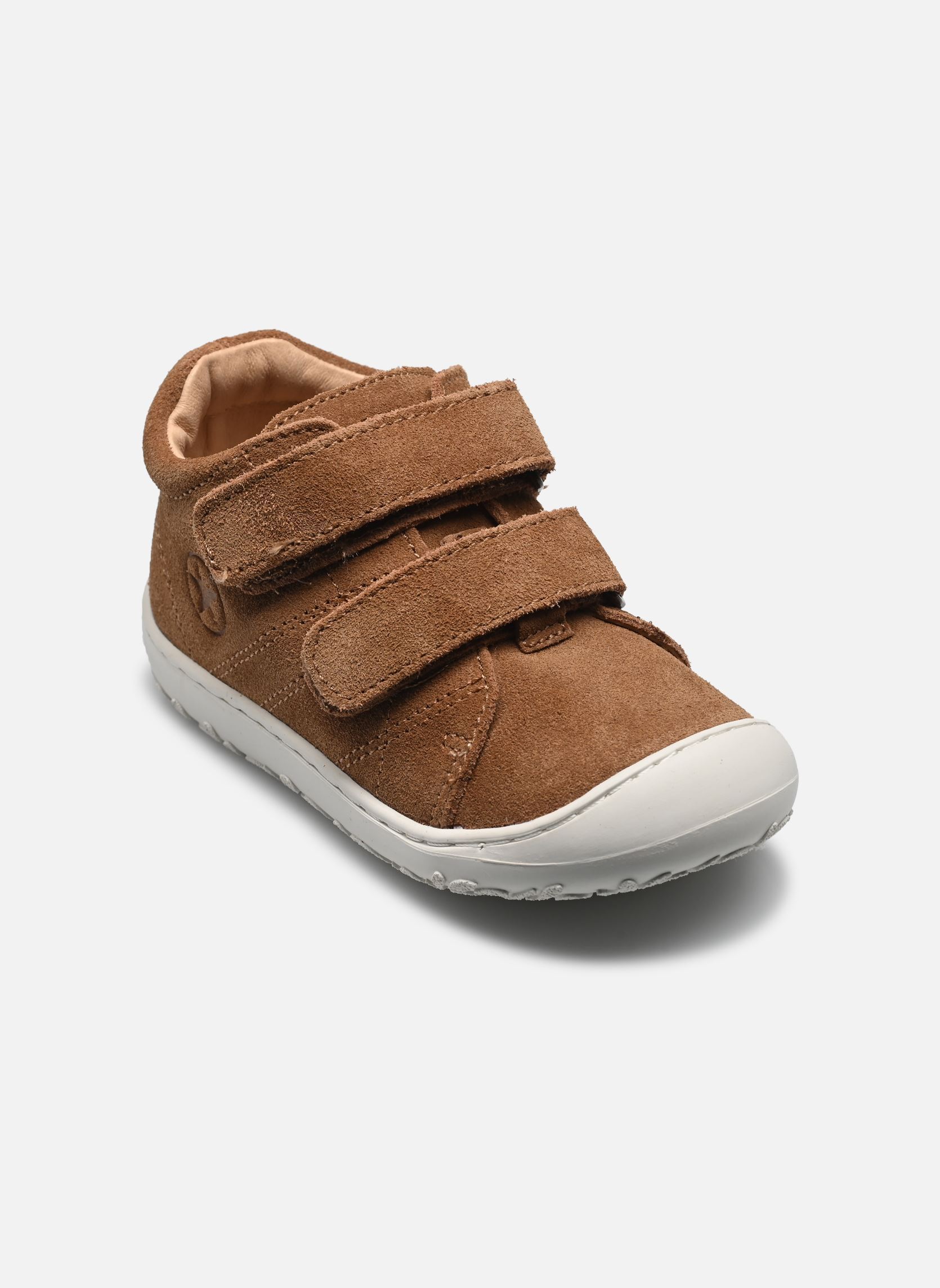 Bottines Hale v barefoot garçon marron Bisgaard Bottines Hale v barefoot garçon marron ALMOND