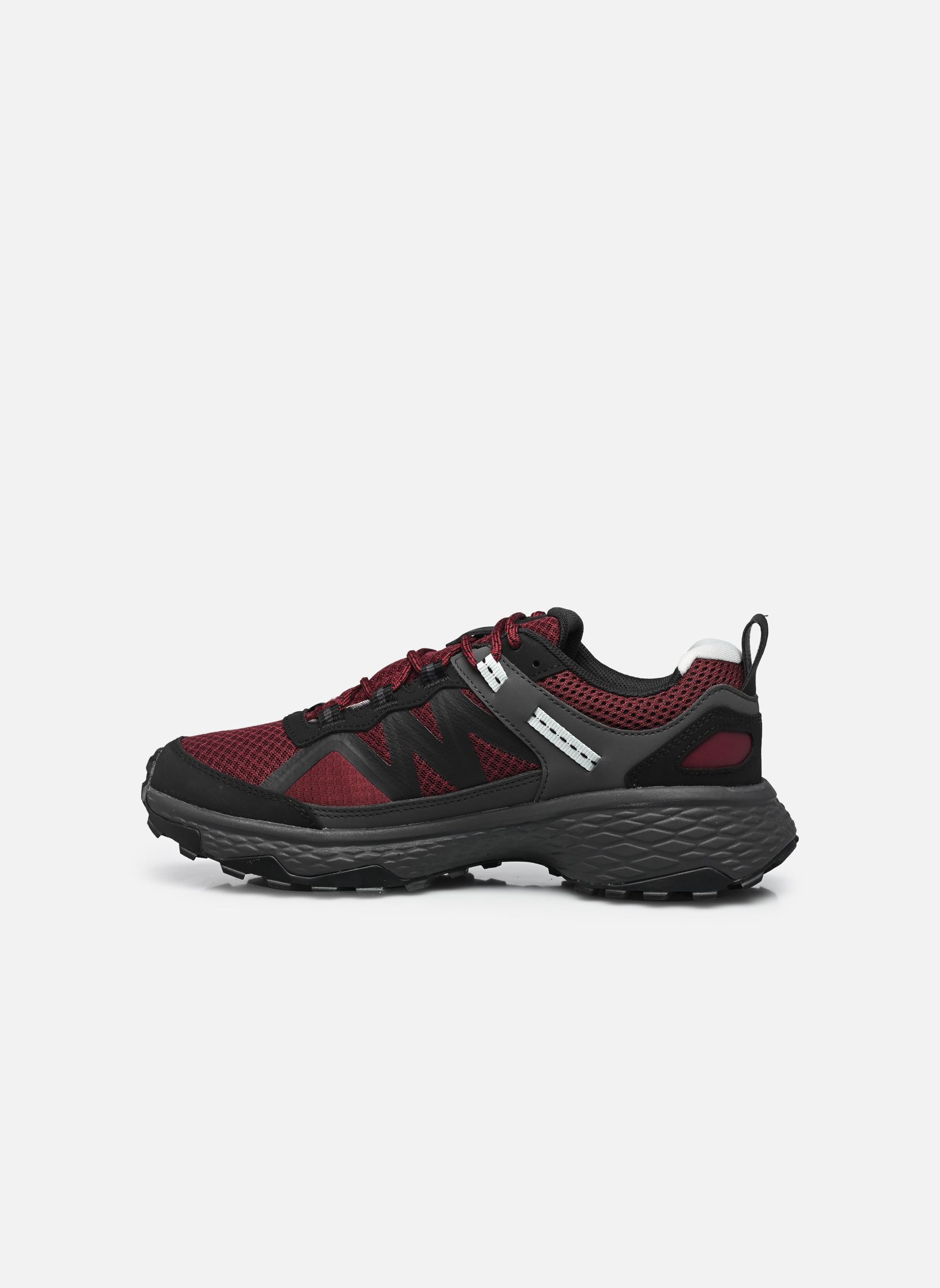 Chaussures de sport PEAKFREAK RUSH OUTDRY W femme bordeaux Columbia Chaussures de sport PEAKFREAK RUSH OUTDRY W femme bordeaux Deep Madeira, Tea Light