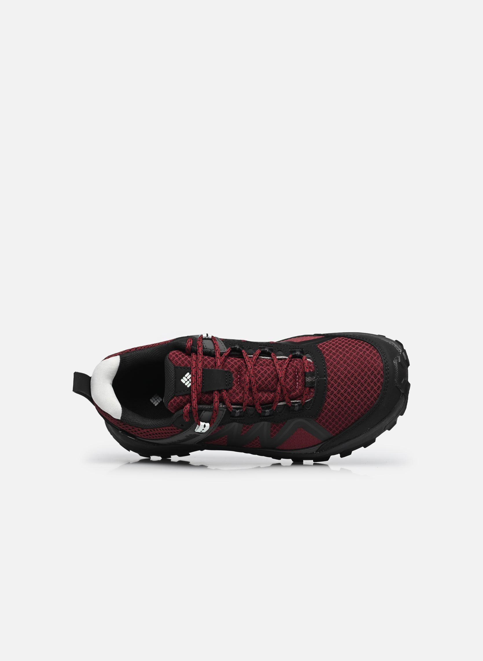 Chaussures de sport PEAKFREAK RUSH OUTDRY W femme bordeaux Columbia Chaussures de sport PEAKFREAK RUSH OUTDRY W femme bordeaux Deep Madeira, Tea Light