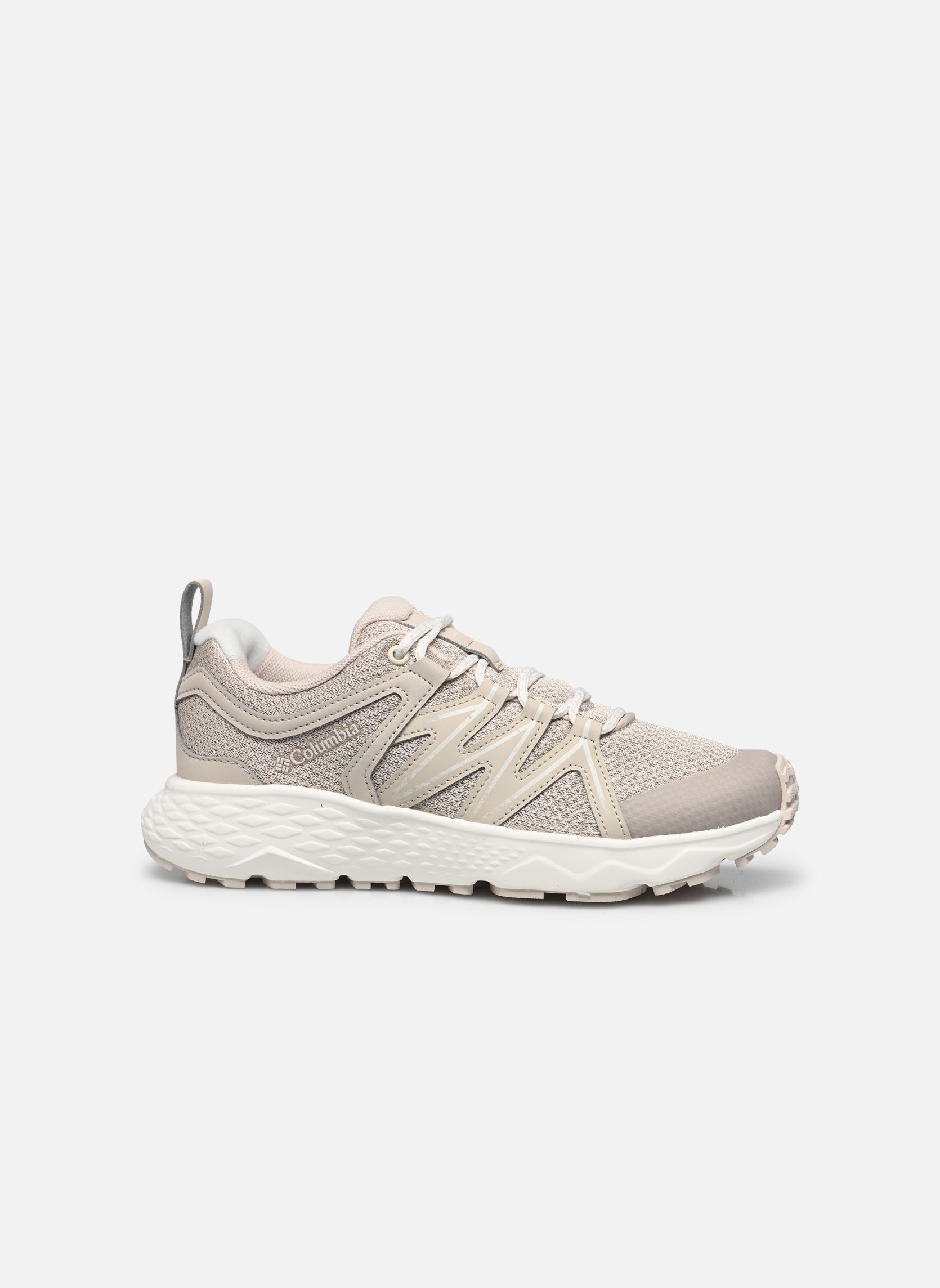 Zapatos deportivos PEAKFREAK ROAM mujer blanco Columbia Zapatos deportivos PEAKFREAK ROAM mujer blanco Dark Stone, Sea Salt