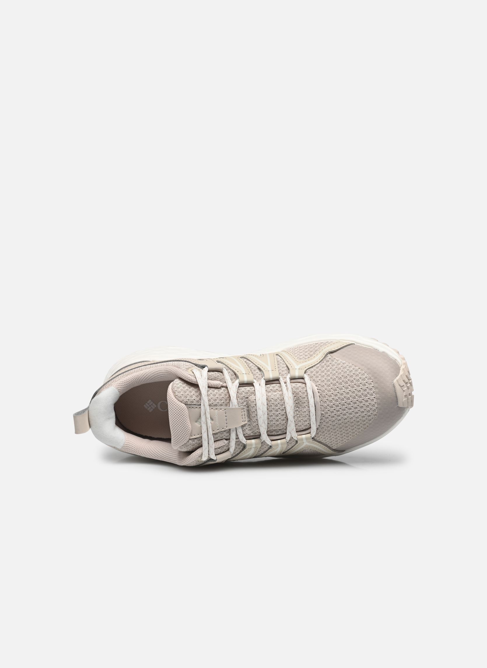Zapatos deportivos PEAKFREAK ROAM mujer blanco Columbia Zapatos deportivos PEAKFREAK ROAM mujer blanco Dark Stone, Sea Salt